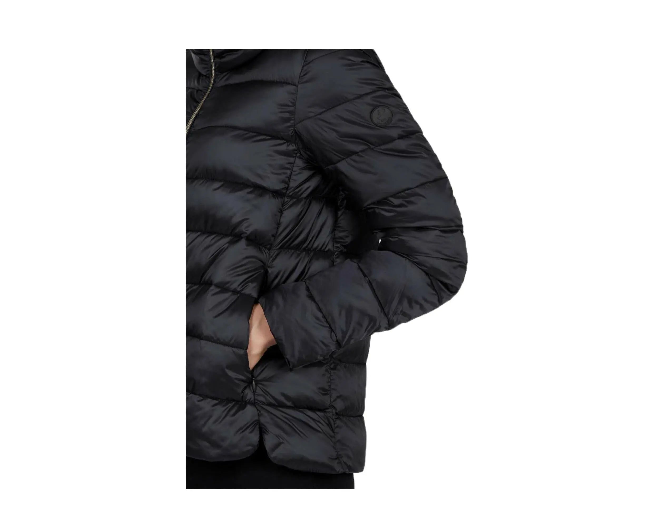 Save The Duck Iris Short Jacket Women’s Vegan Fabric