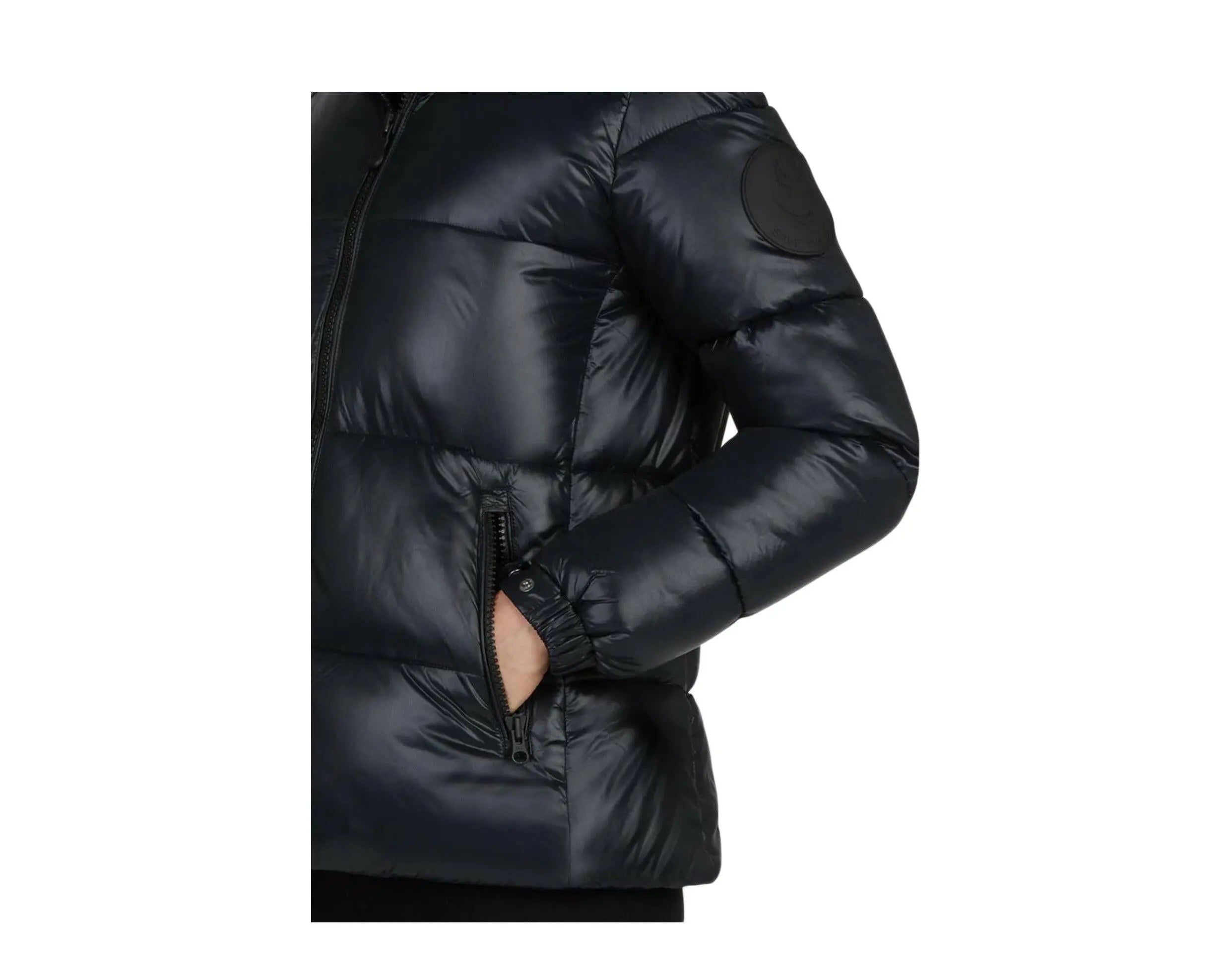 Save The Duck Luck Hooded Puffer Jacket Women’s