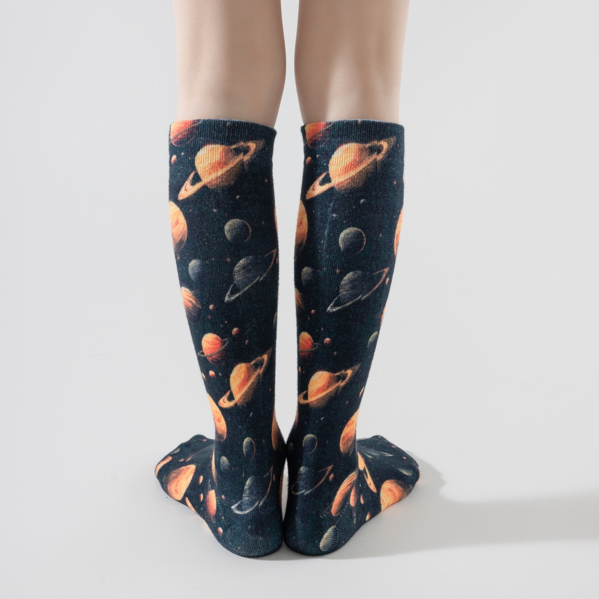 LAIROS Deep Galaxy Socks