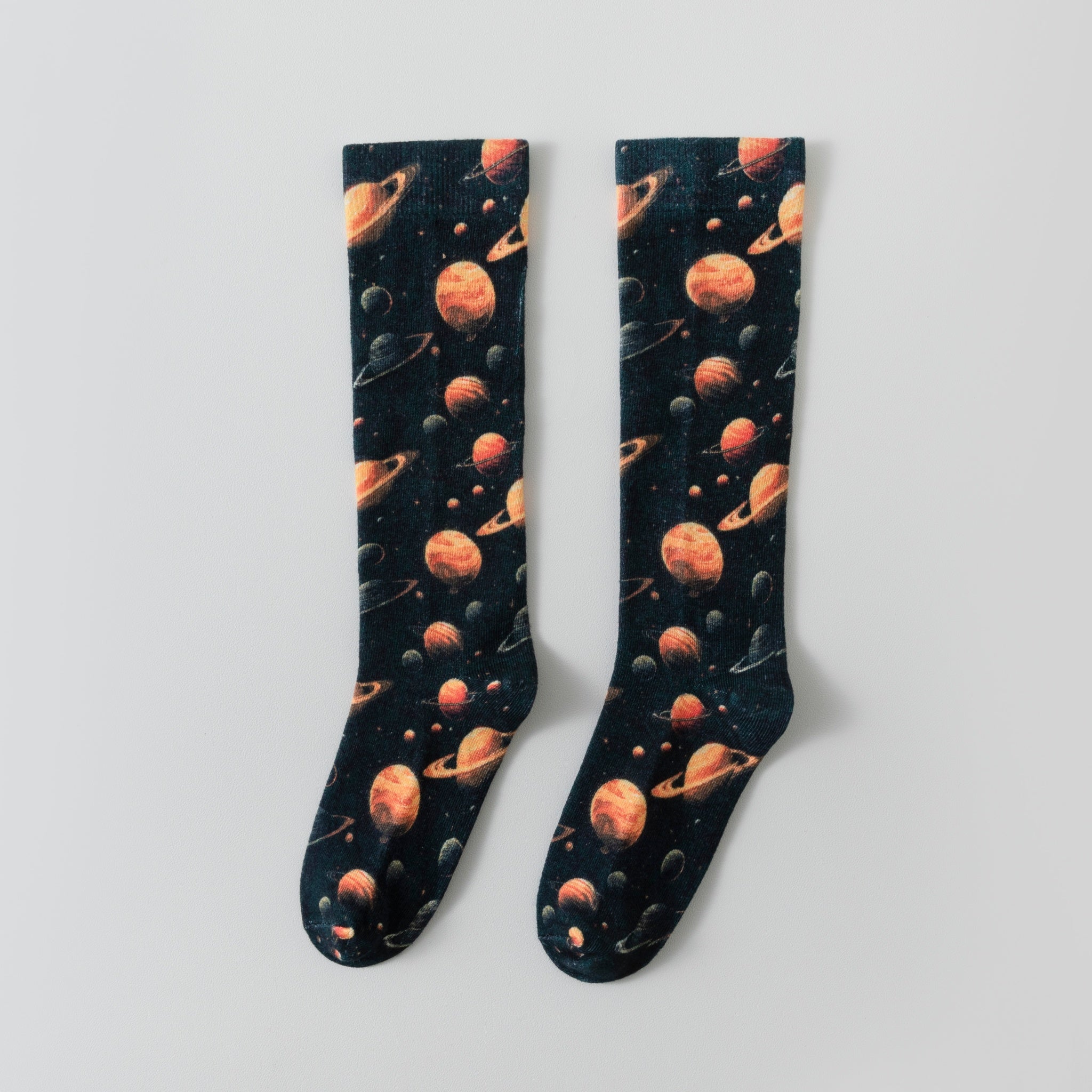 LAIROS Deep Galaxy Socks