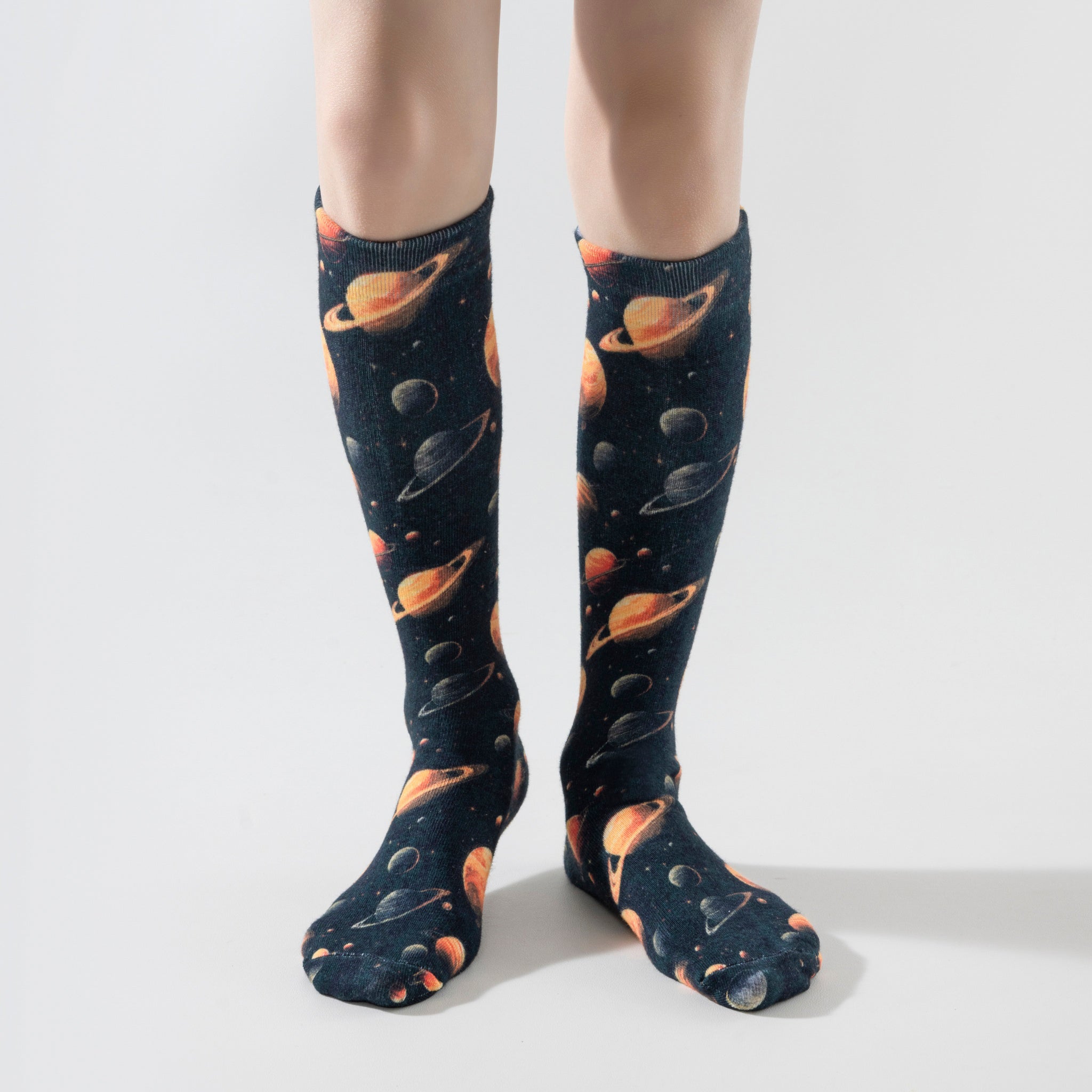 LAIROS Deep Galaxy Socks