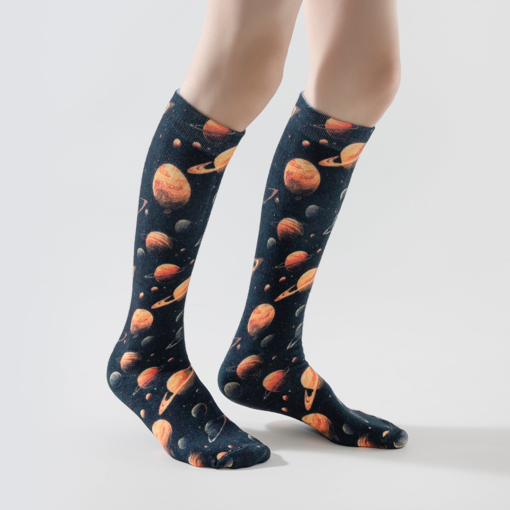 LAIROS Deep Galaxy Socks