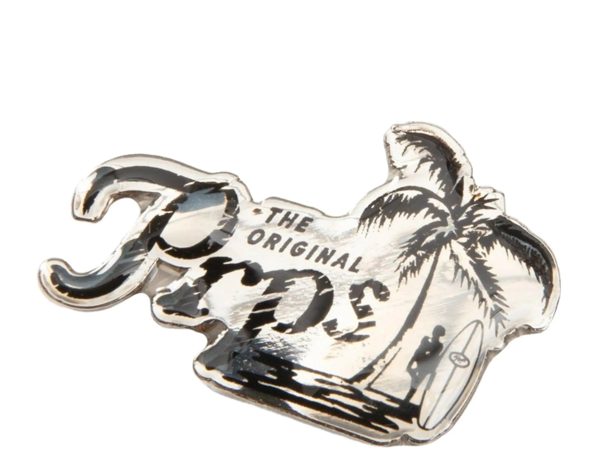 Prps The OG Lapel Pin Nickel