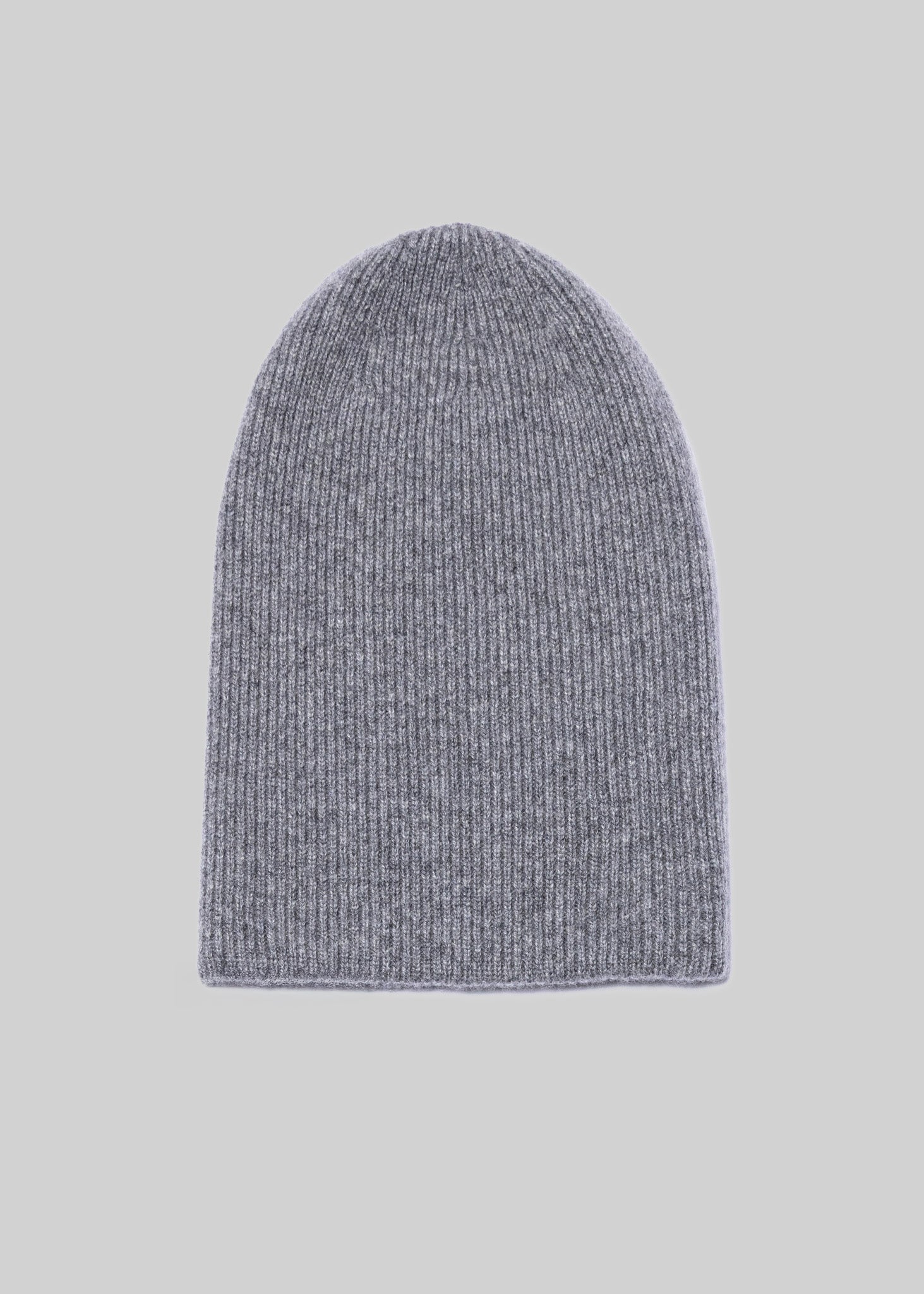 American Trench Todd And Duncan Double Knit Cashmere Beanie Scottish
