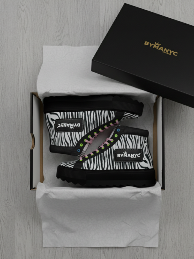 BYMANYC New York Vogue Metropolis Vegan Ankle Boots