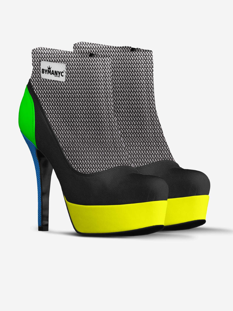 BYMANYC New York Ecological Hudson Yards Italian Craftsmanship Women’s