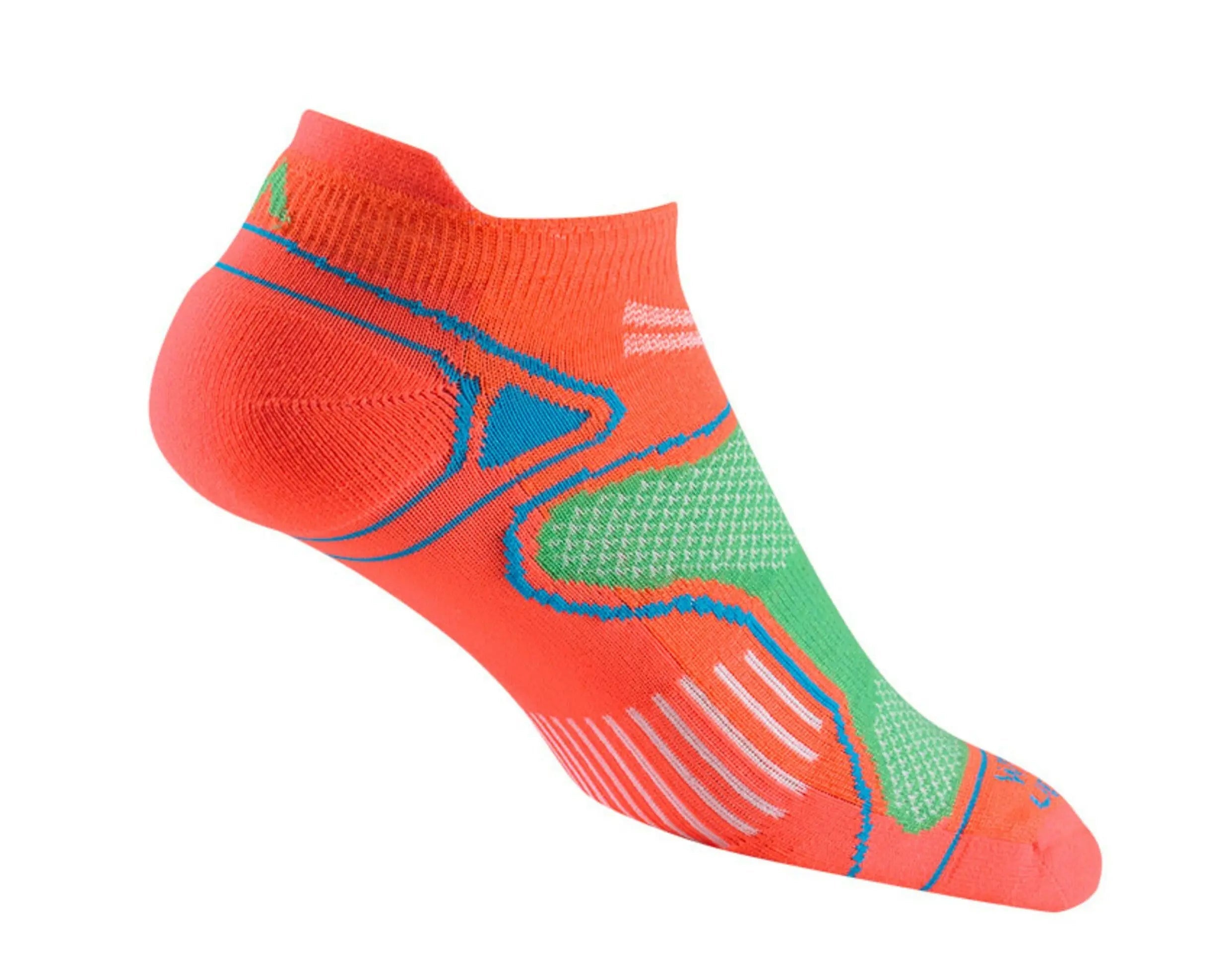 WigWam – Fortitude Pro Low Socks Breathable Performance