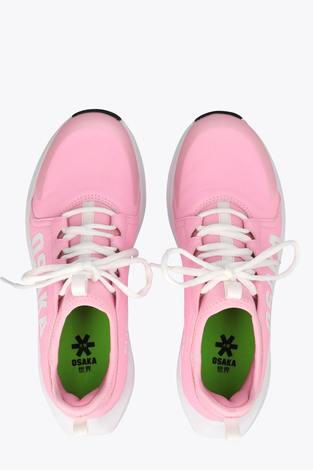 Osaka Kids Footwear Furo Play | Begonia Pink
