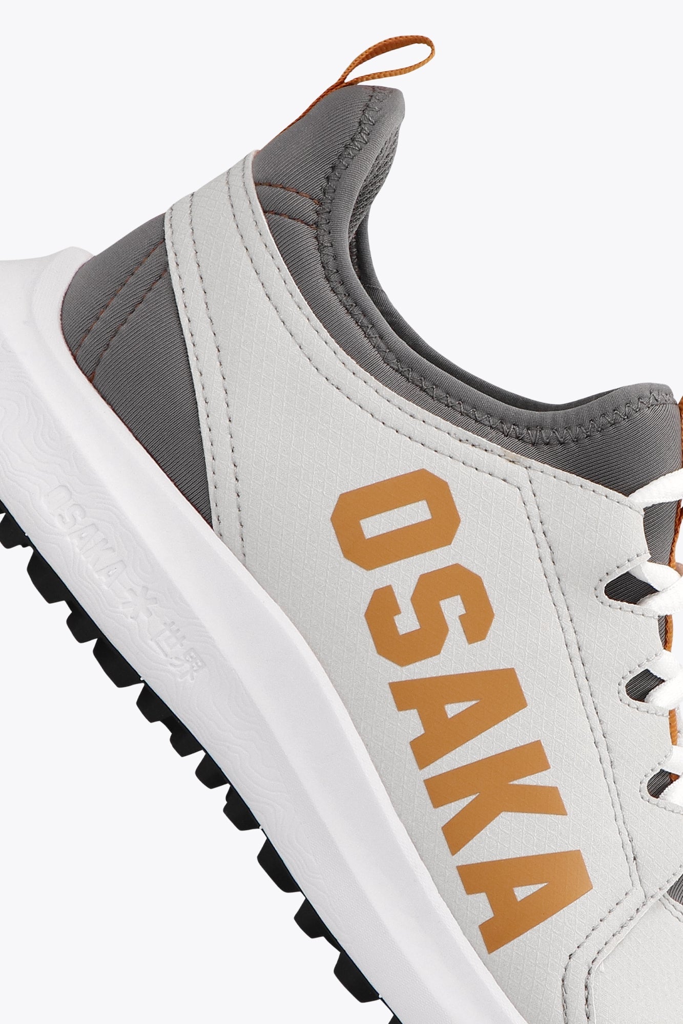 Osaka Footwear Furo | Chateau Grey