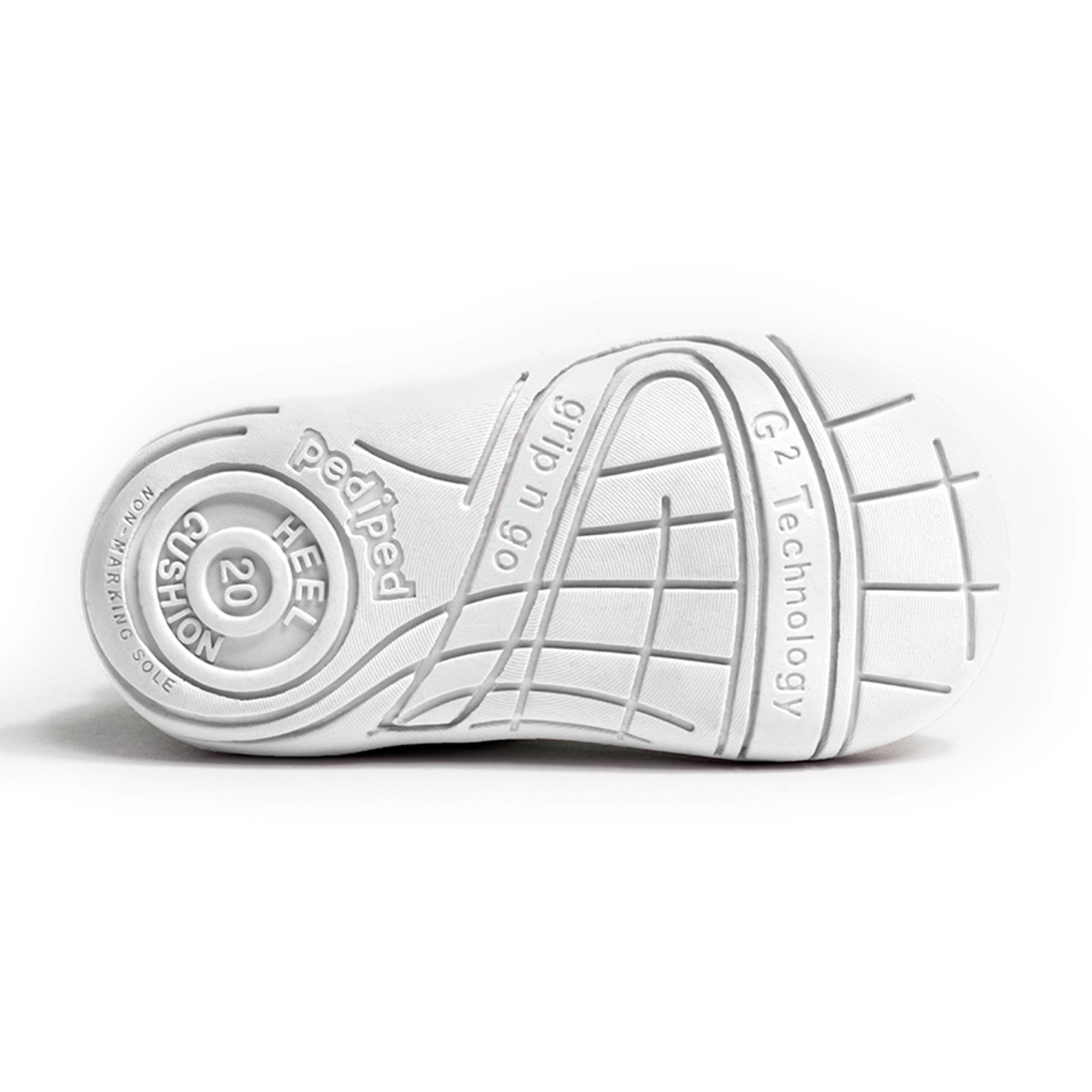 Betty - Grip ‘n’ Go™ | White