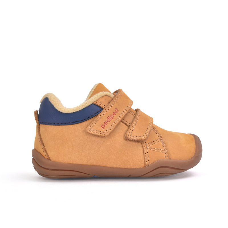 Pediped Shoes Miki Grip ‘n’ Go™ Brown
