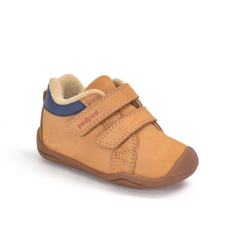 Pediped Shoes Miki Grip ‘n’ Go™ Brown