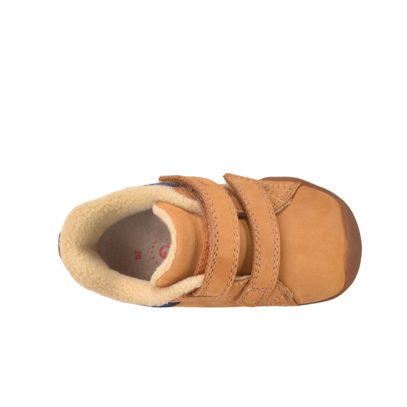 Pediped Shoes Miki Grip ‘n’ Go™ Brown