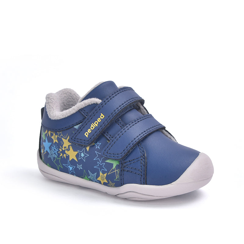 Pediped Shoes Miki Grip ‘n’ Go™ Blue