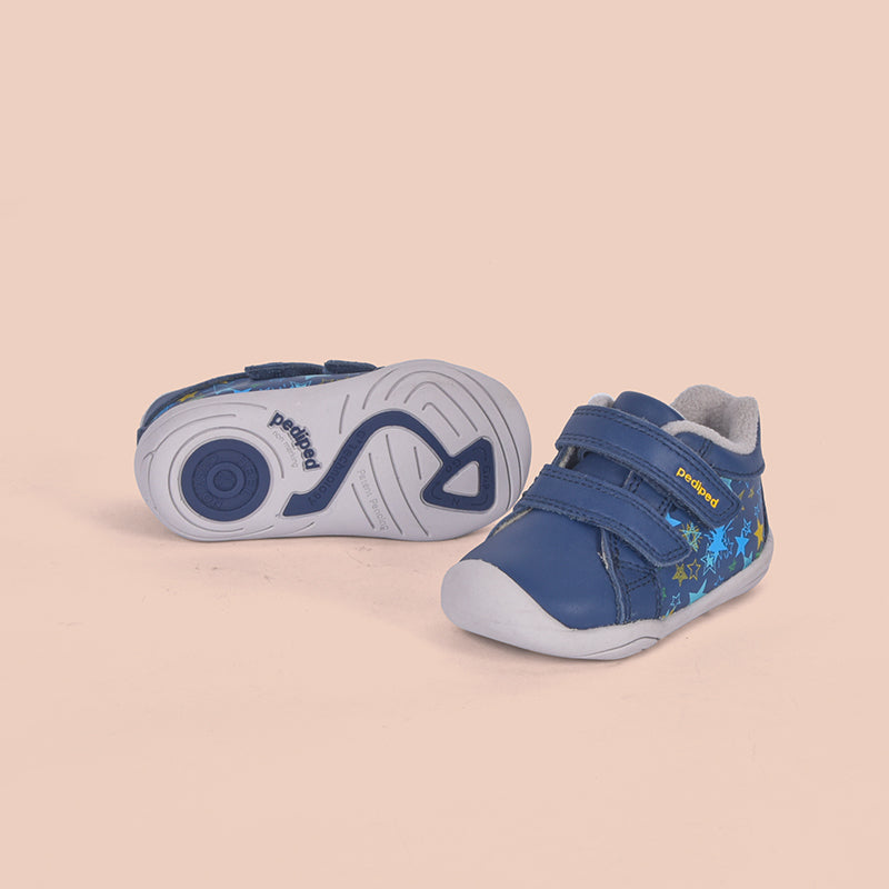 Pediped Shoes Miki Grip ‘n’ Go™ Blue