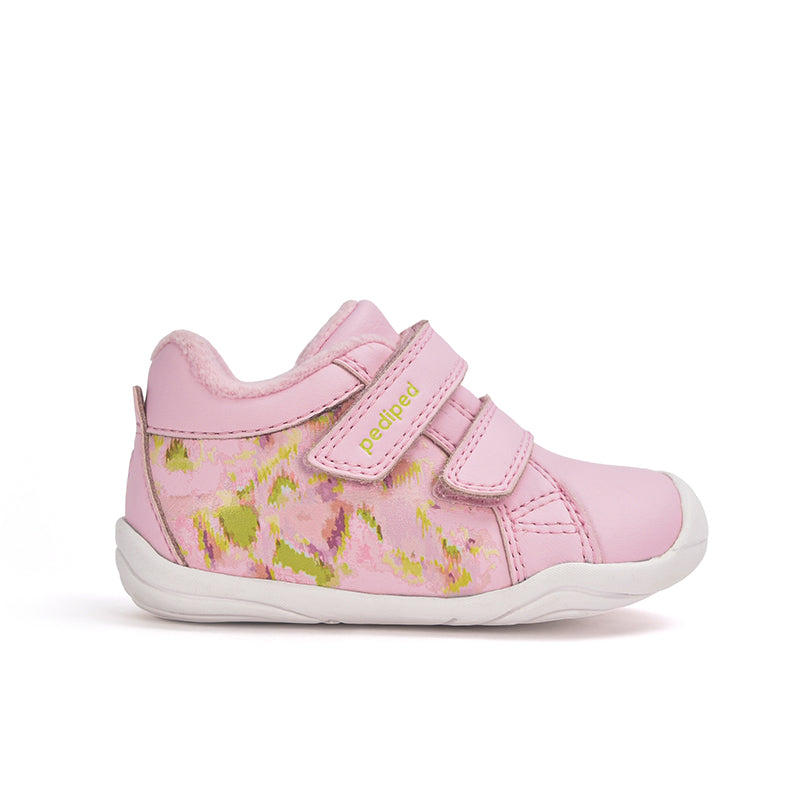 Pediped Shoes Miki Grip ‘n’ Go™ Pink