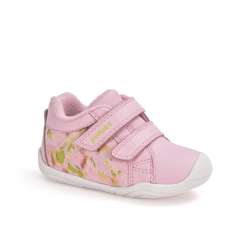 Pediped Shoes Miki Grip ‘n’ Go™ Pink