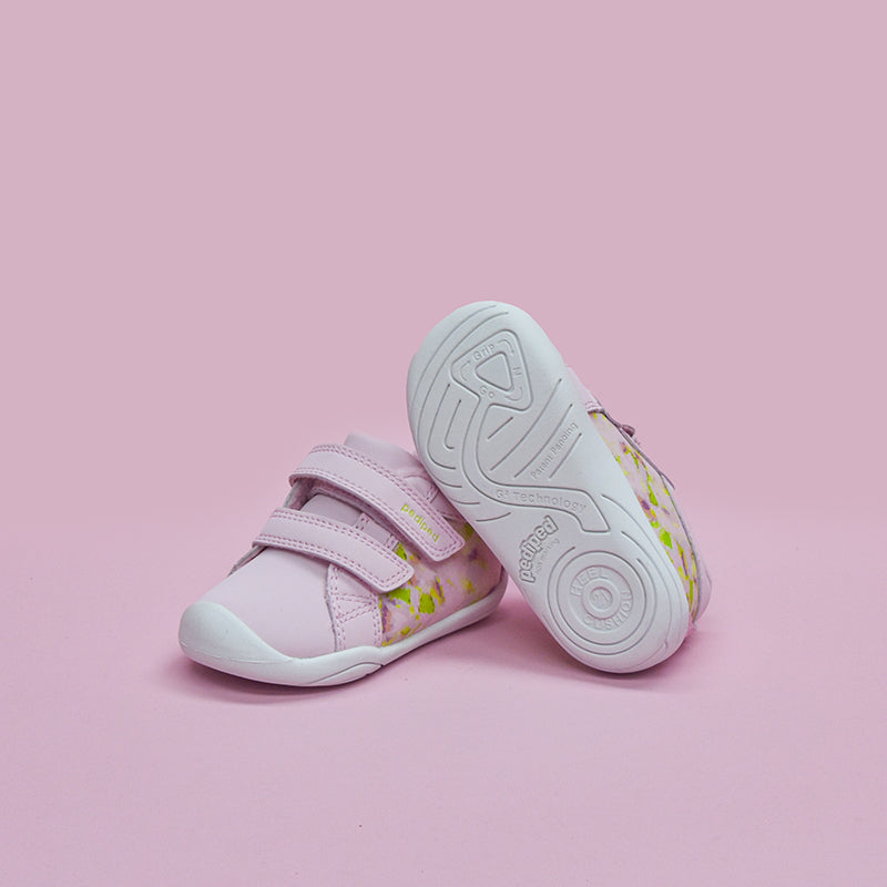Pediped Shoes Miki Grip ‘n’ Go™ Pink