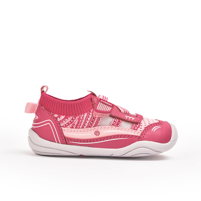 Pediped Shoes Jupiter Grip ‘n’ Go™ Pink