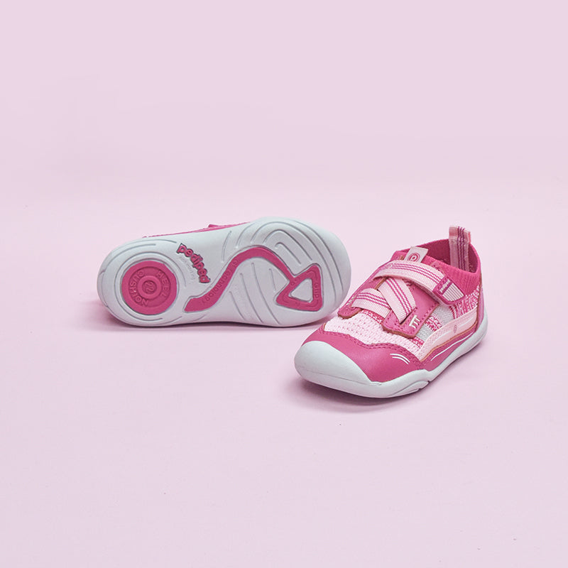 Pediped Shoes Jupiter Grip ‘n’ Go™ Pink