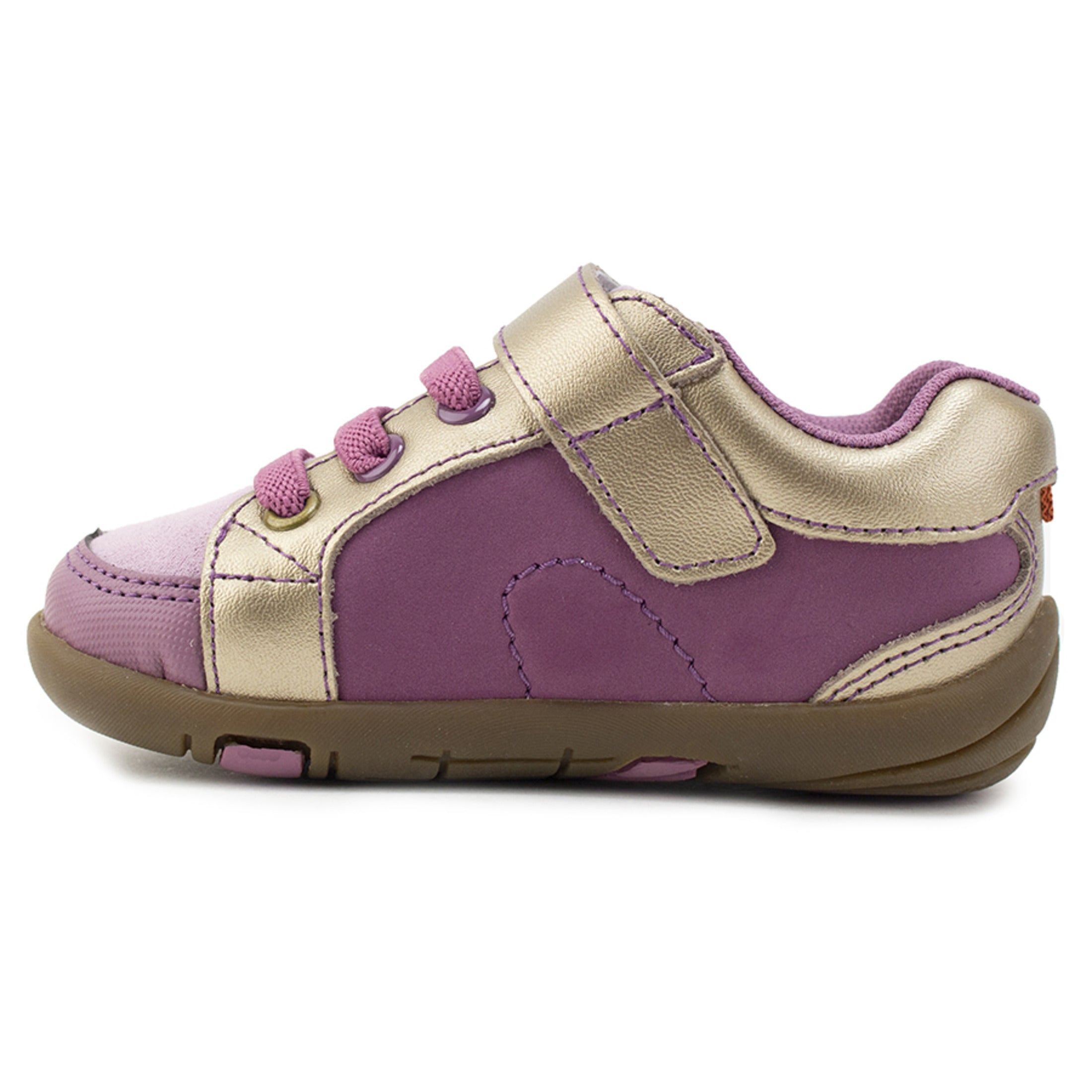 Pediped Shoes Dani Grip ‘n’ Go™ Dusty Rose