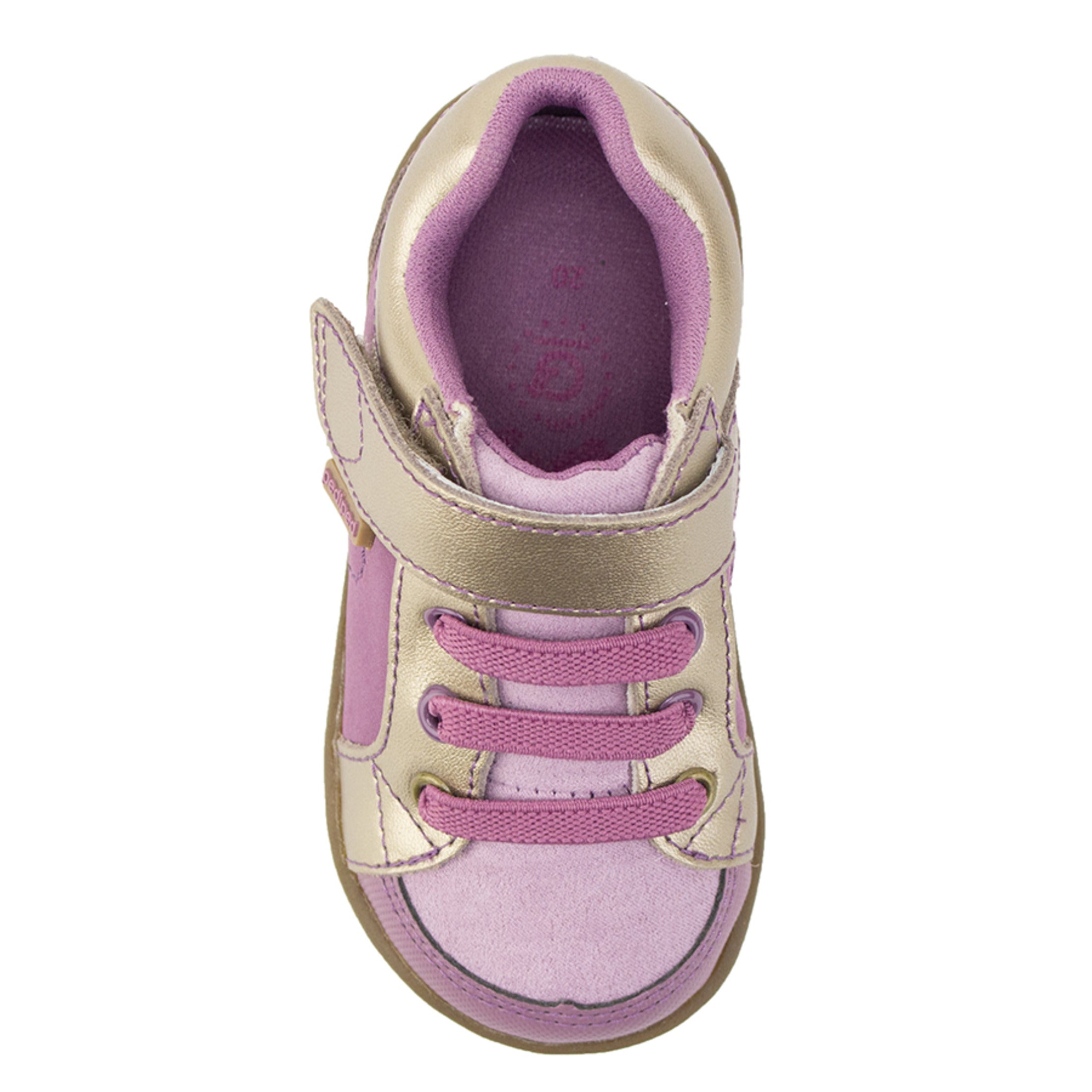 Pediped Shoes Dani Grip ‘n’ Go™ Dusty Rose