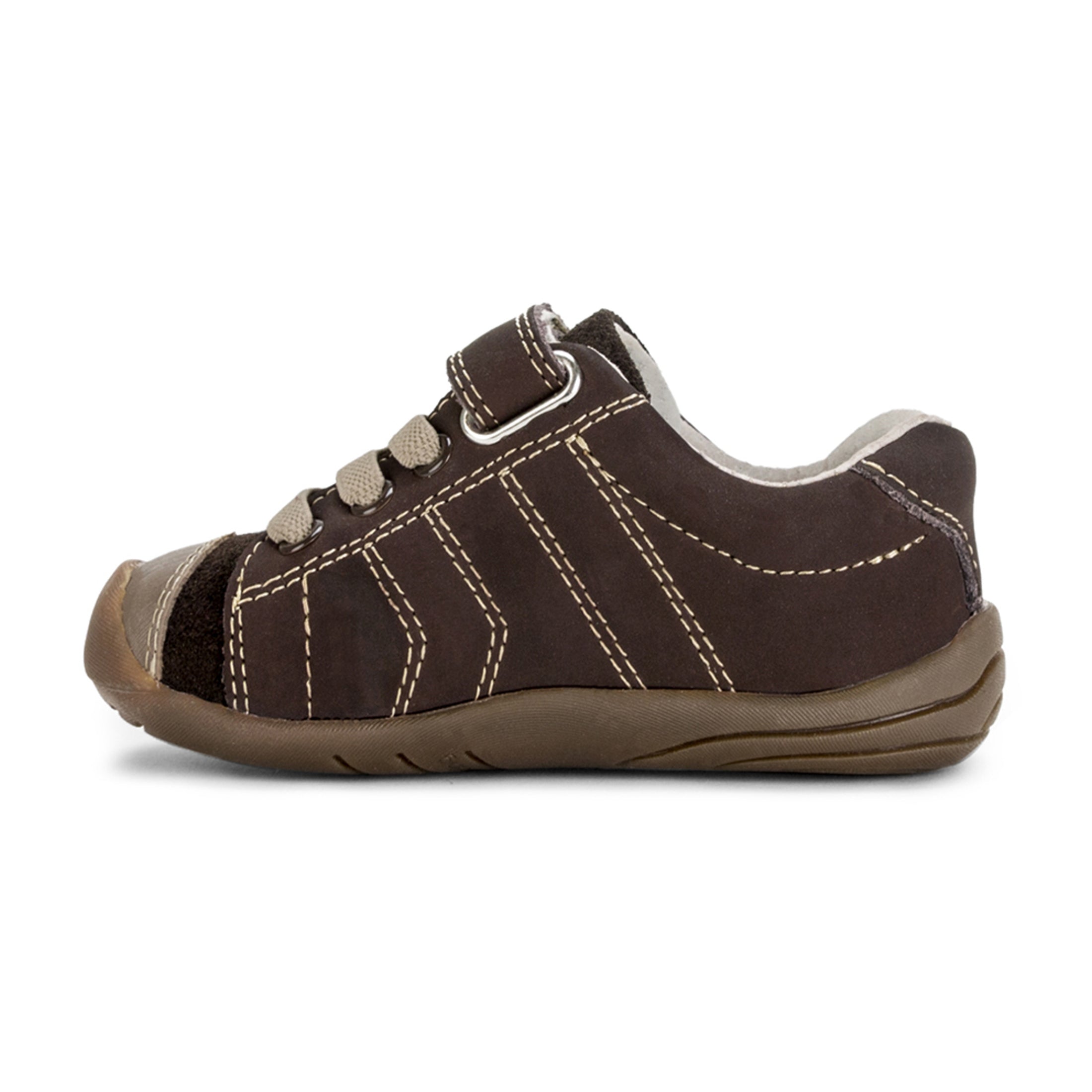 Pediped Shoes Jake Grip ‘n’ Go Chocolate