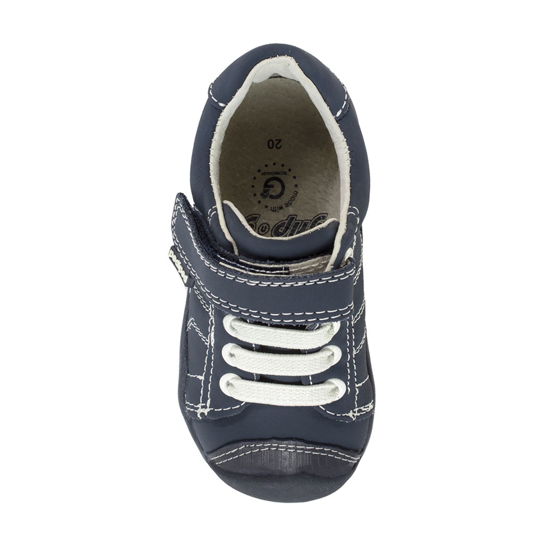 Pediped Shoes Jake Grip ‘n’ Go™ Navy
