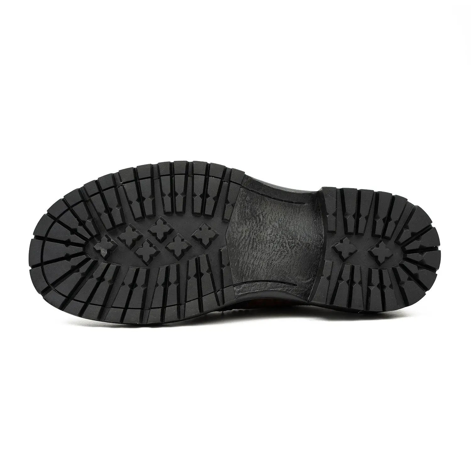 Derby Brogues Men's Genuine Crocodile Leather Coffee