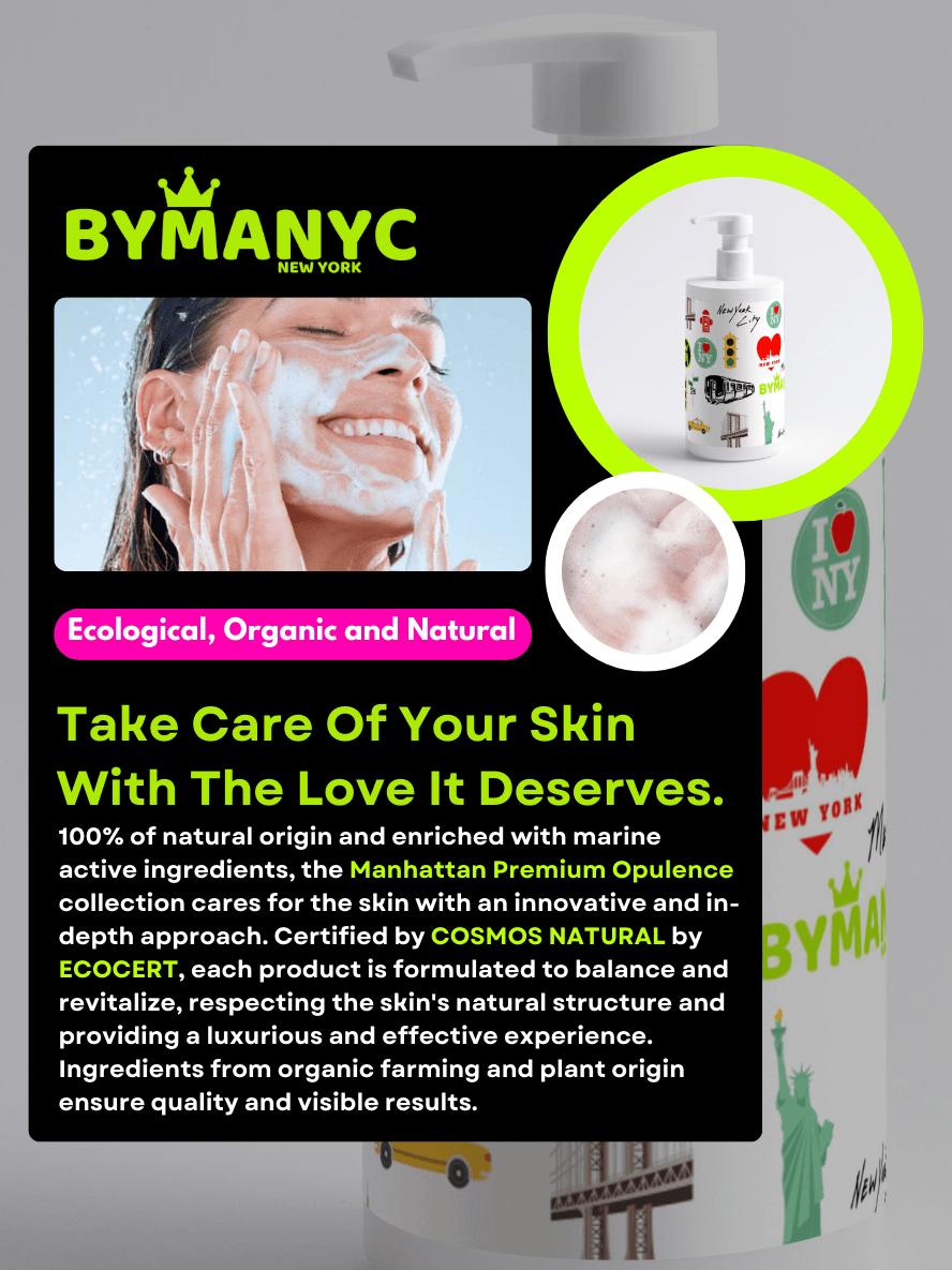 Grapefruit & Peach Color Care Shampoo – BYMANYC ® New York