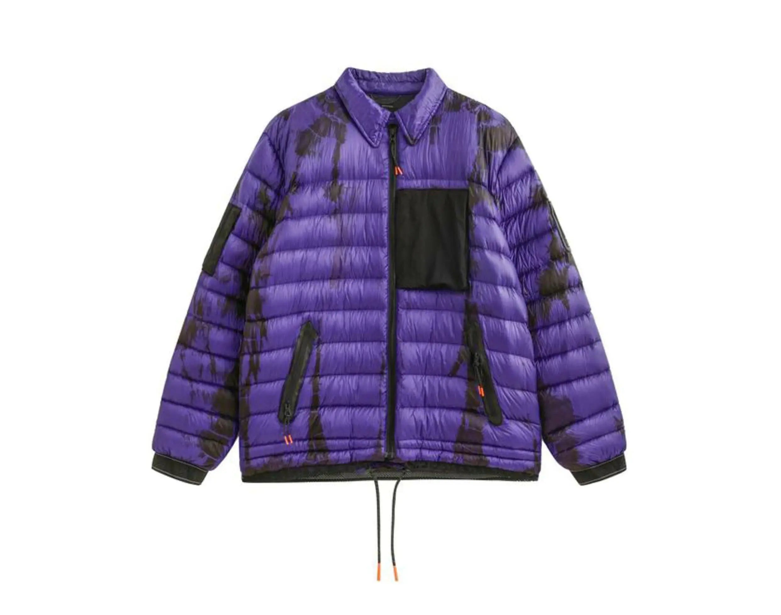 Coat Of Arms Light Weight Puffer Packable Men’s Jacket