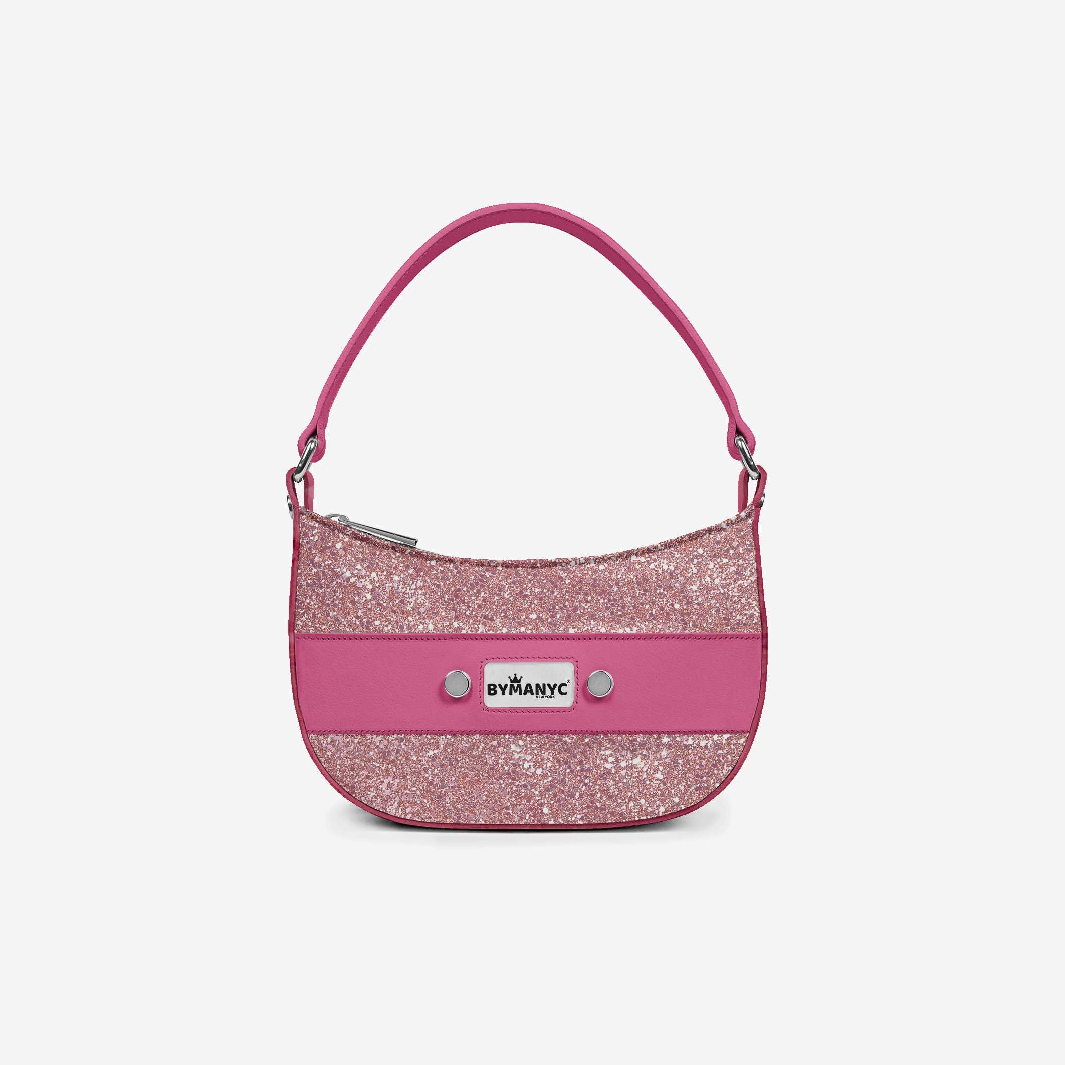 Handbag Vegan BYMANYC ® New York – Fashion Couture SoHo Pink