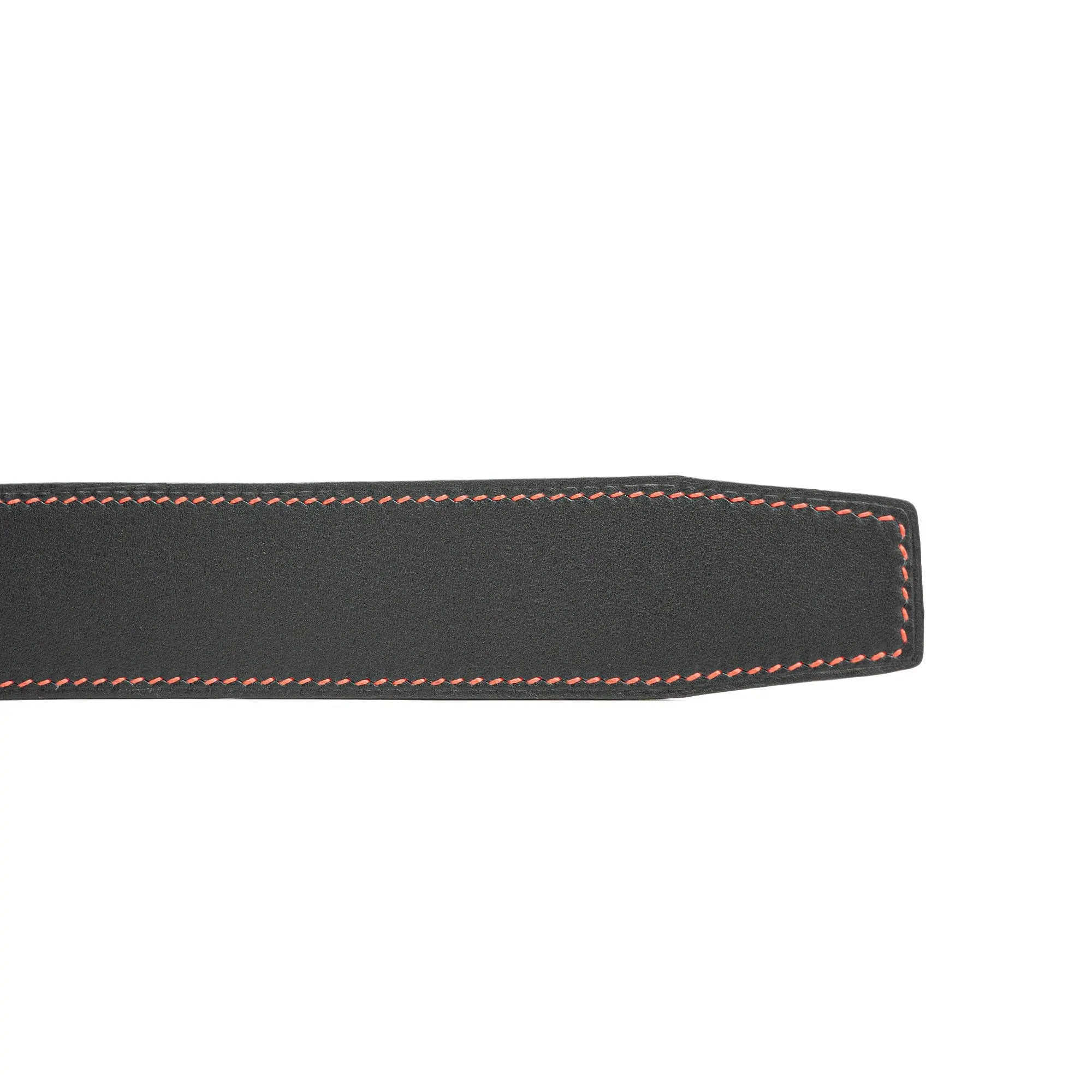 Divinch DVG80 Genuine Alligator Leather Dress Belt DVG80