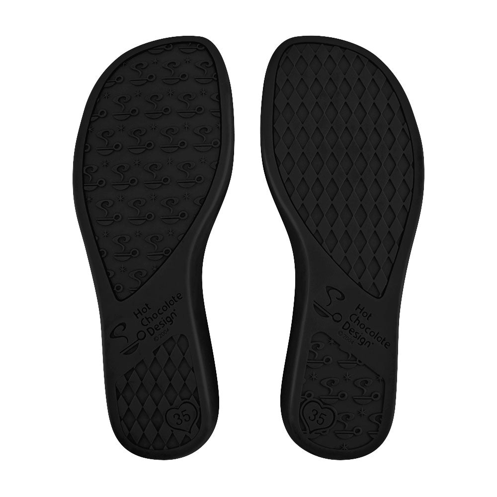 Chocolaticas® I Am The Black Sheep Women's Mary Jane Flat