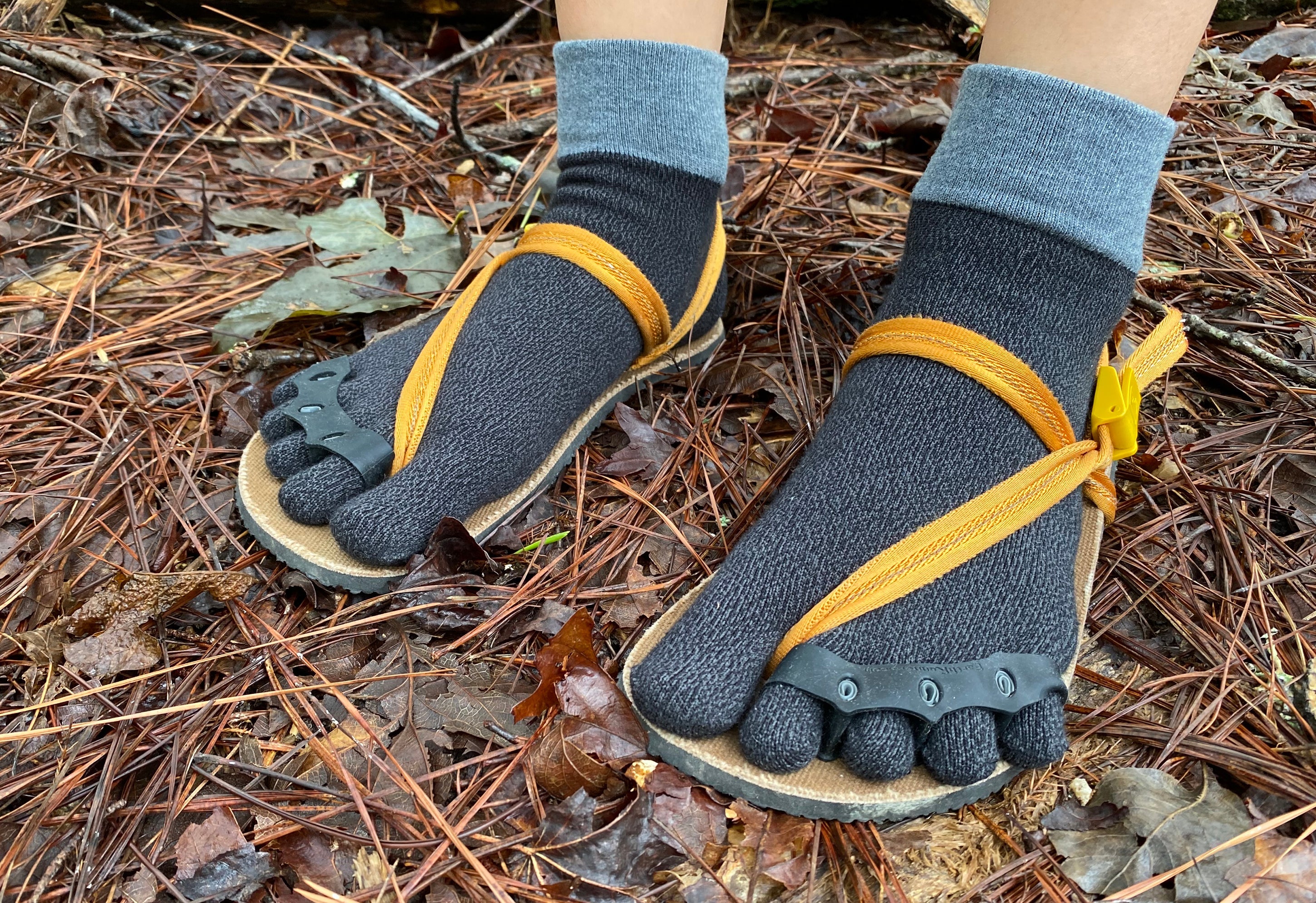 Toe Socks
