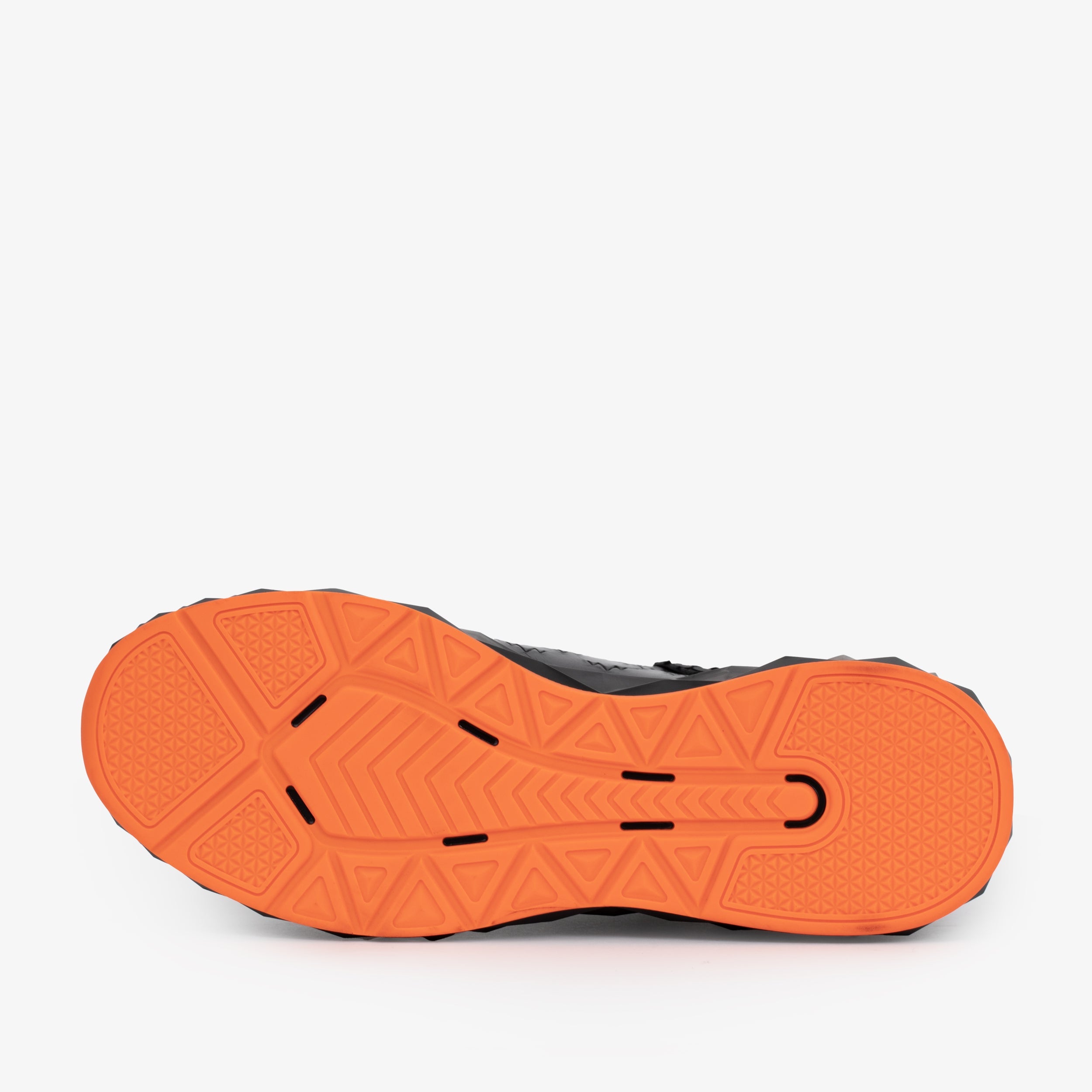 Vinci Leather Shoes The Caesars Black Leather High-Top Men Sneaker