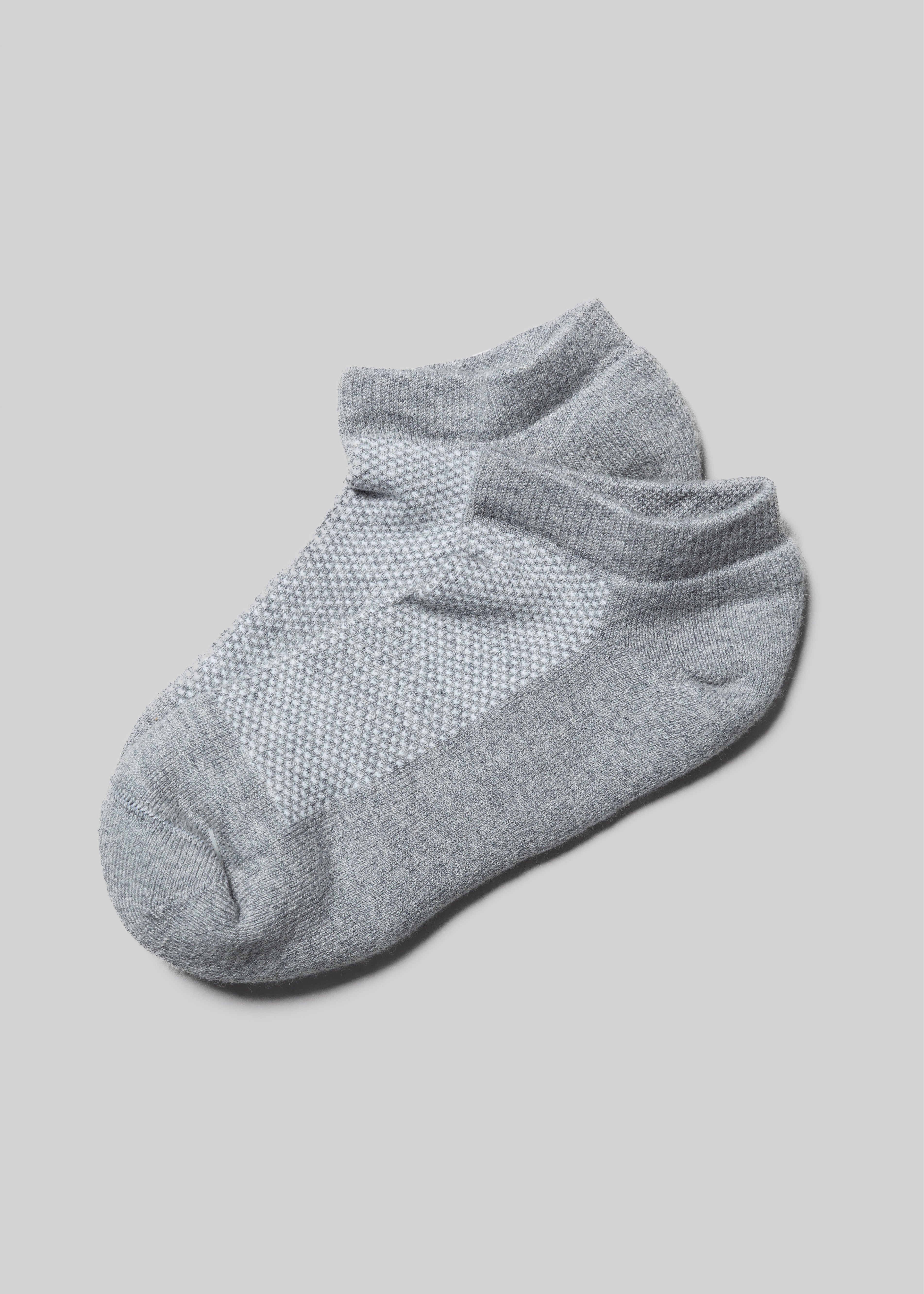 American Trench The Statement Ankle Egyptian Mako Cotton Luxury Sock Socks