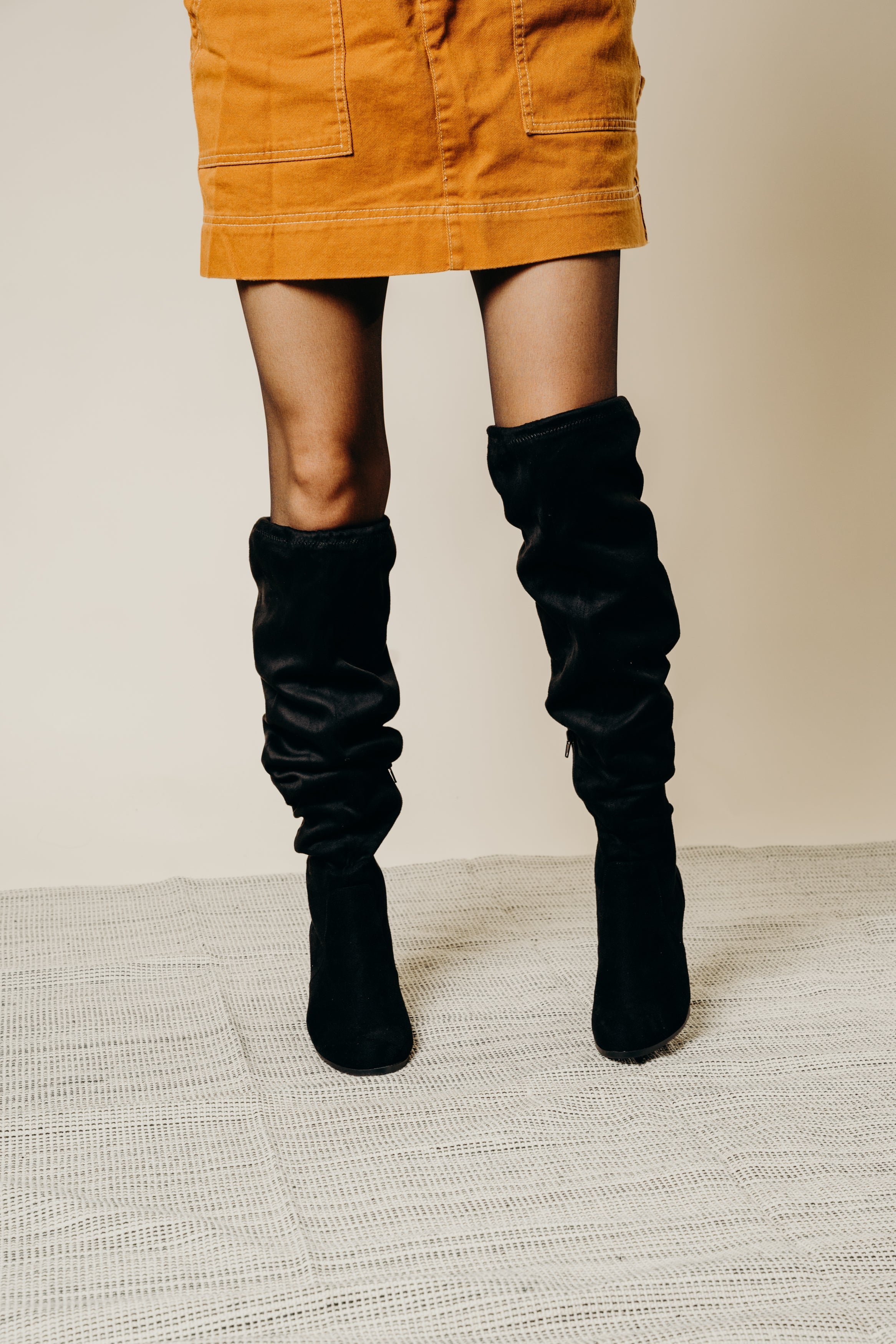 J Adams Shoes Women's Aspen | Black