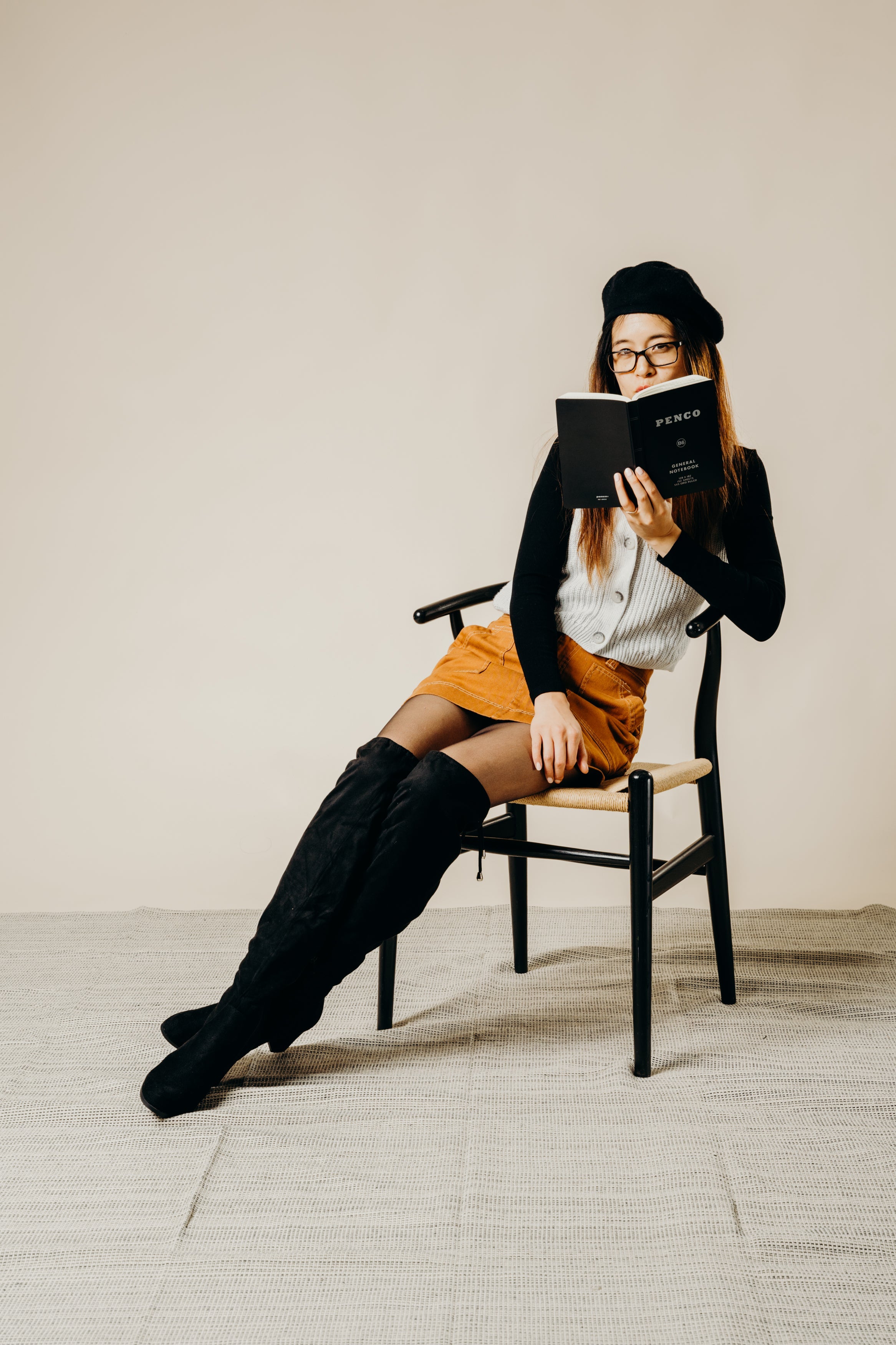 J Adams Shoes Women's Aspen | Black