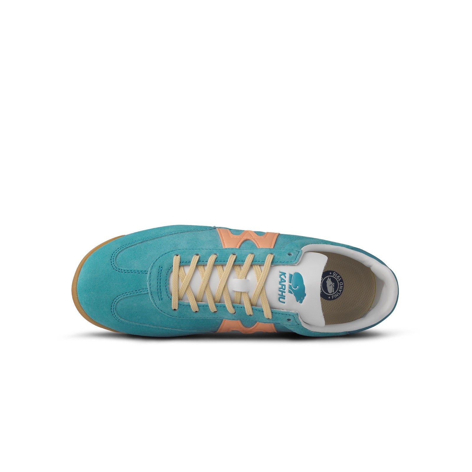 Karhu Mestari Sneaker - Delphinium Blue/Peach Fuzz