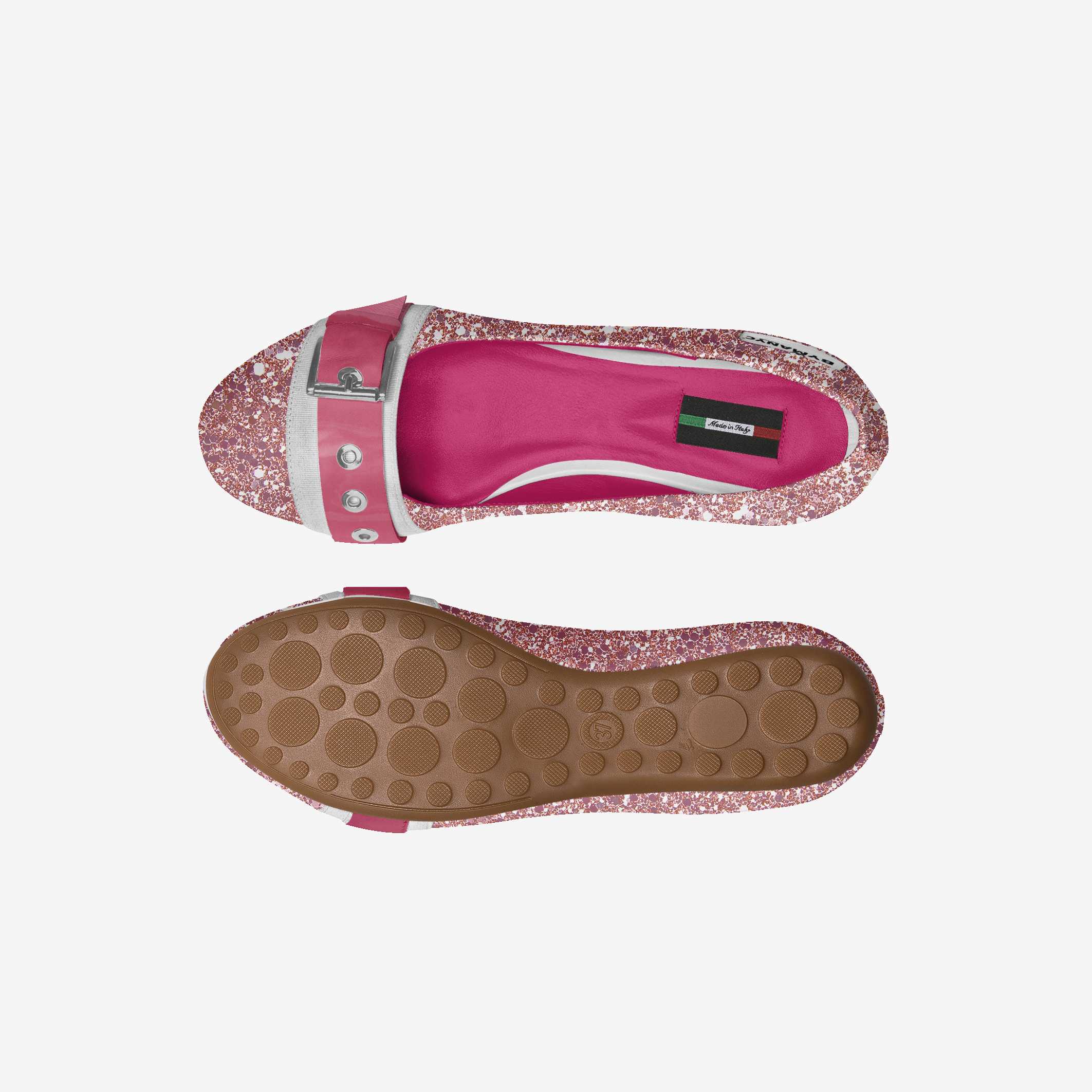Kids' Vegan Luxury Ballerinas LINCOLN CENTER BYMANYC ® New York