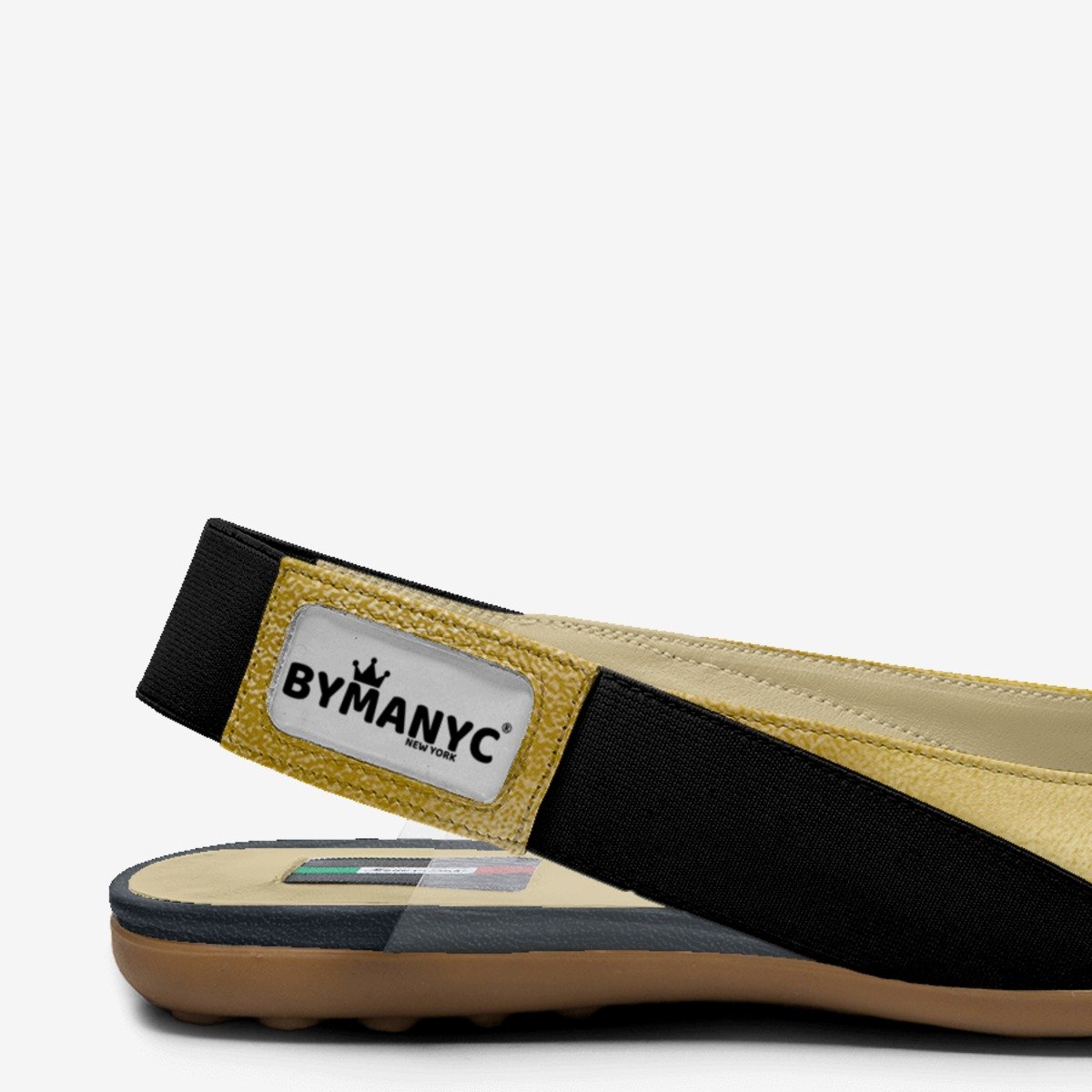 BYMANYC New York NOLITA Kids Ballerinas Vegan Leather