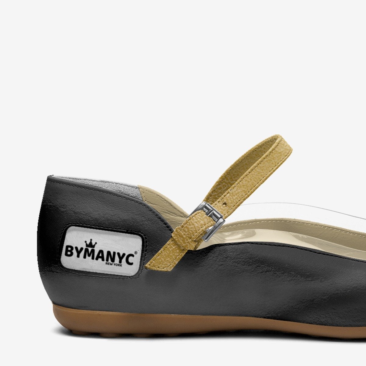 BYMANYC New York SOHO Kids Ballerinas Vegan Leather
