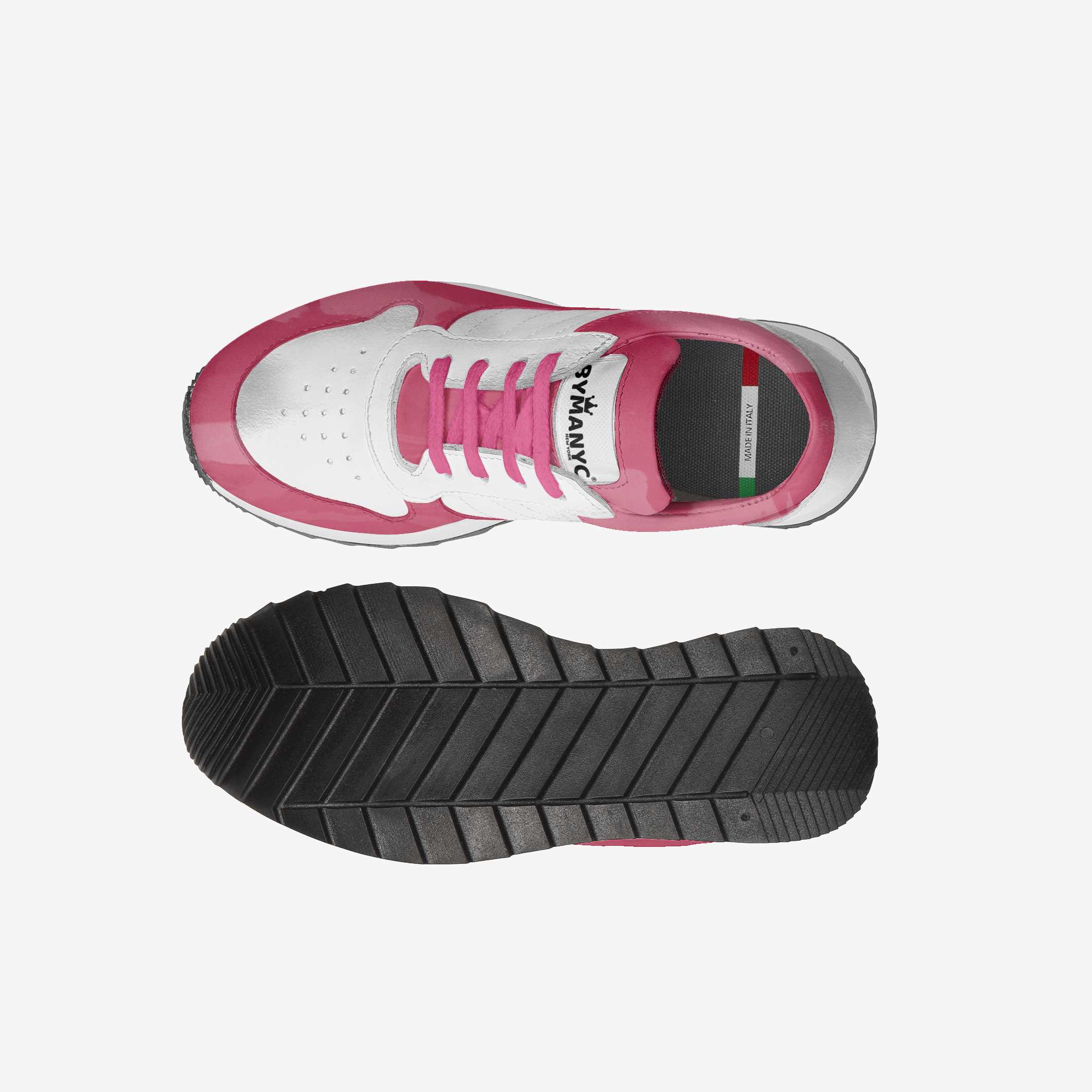 Kids' Vegan Luxury Sneakers BRIGHTON BEACH BYMANYC ® New York