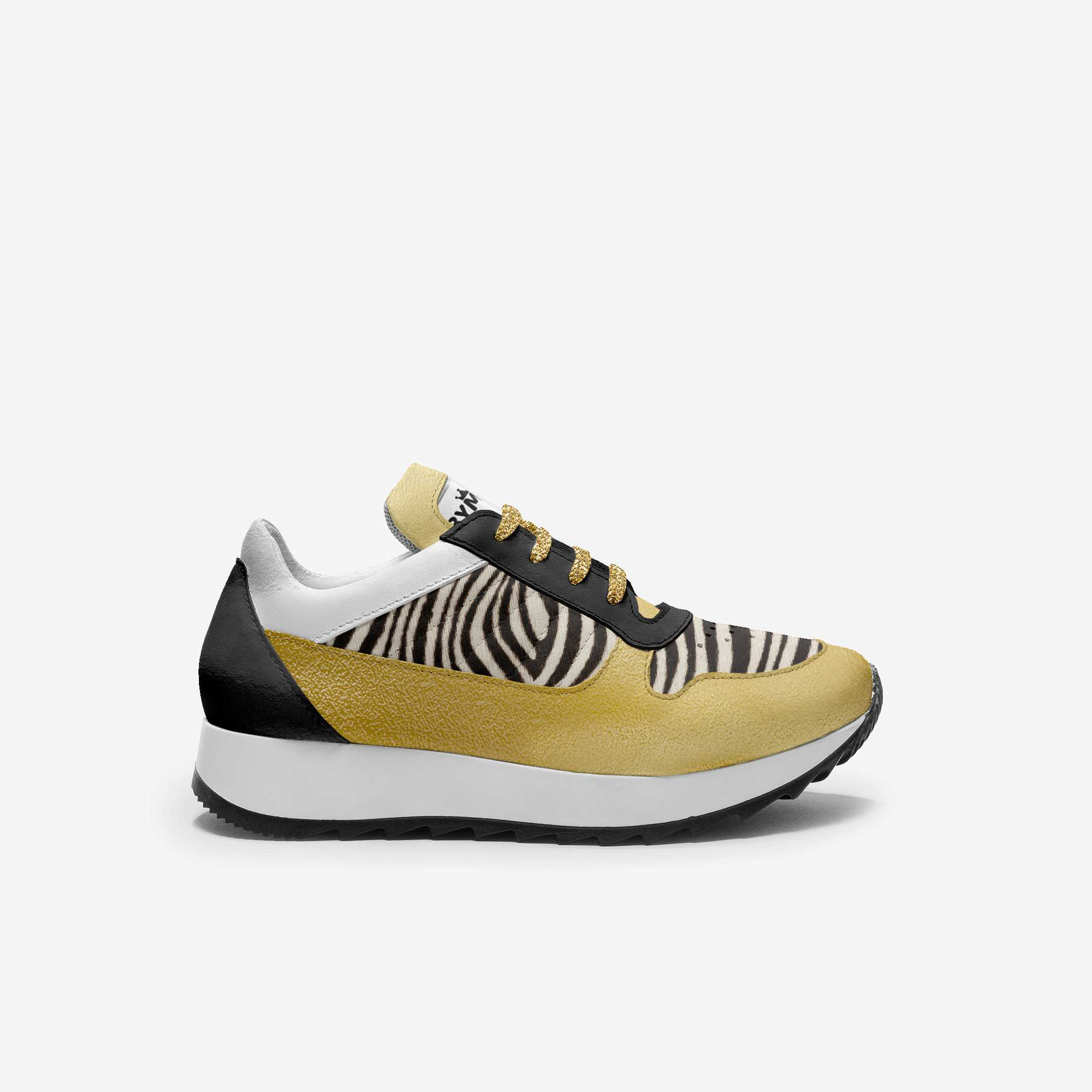 BYMANYC New York Coney Island Vegan Leather Sneakers