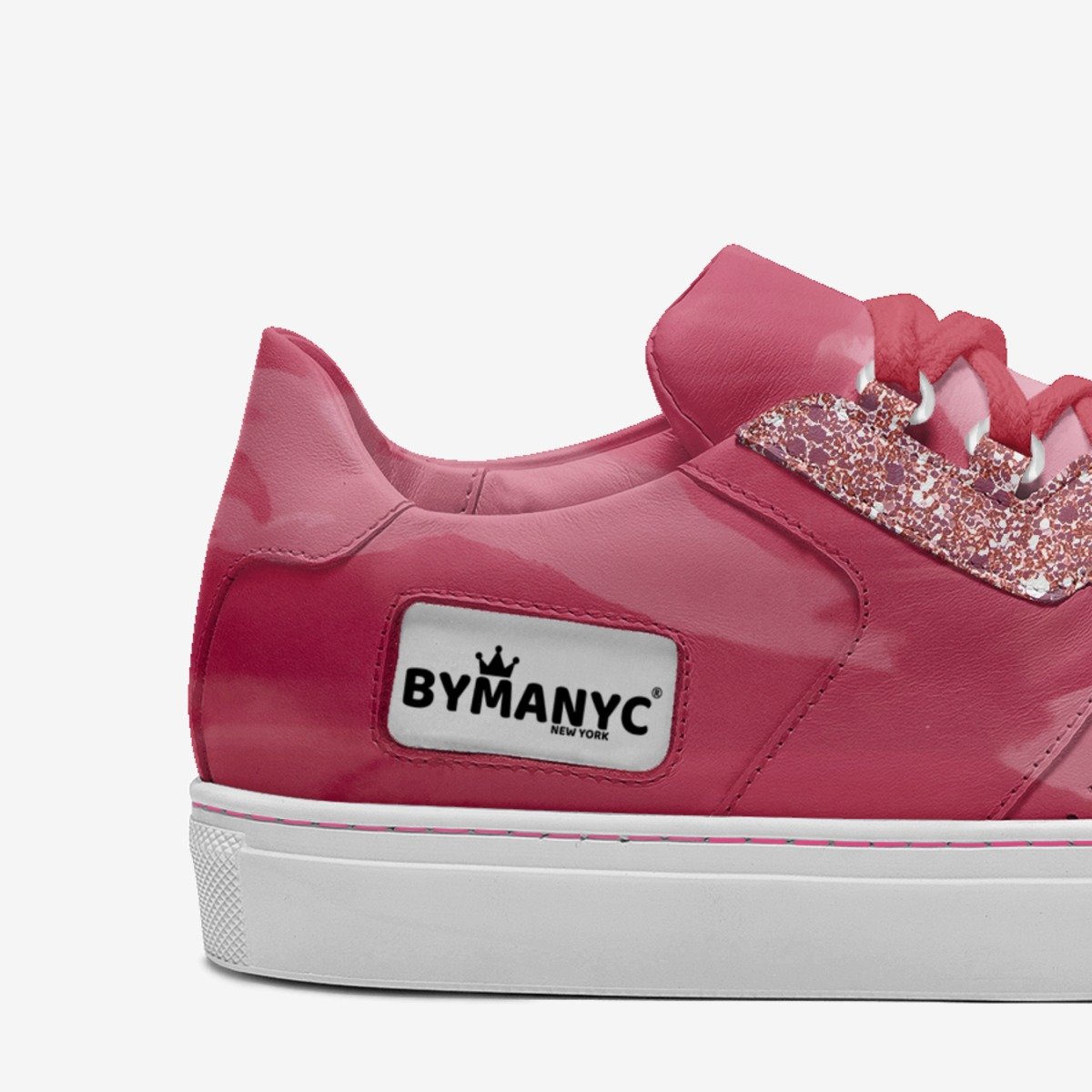 Kids' Vegan Luxury Sneakers HELL'S KITCHEN BYMANYC ® New York