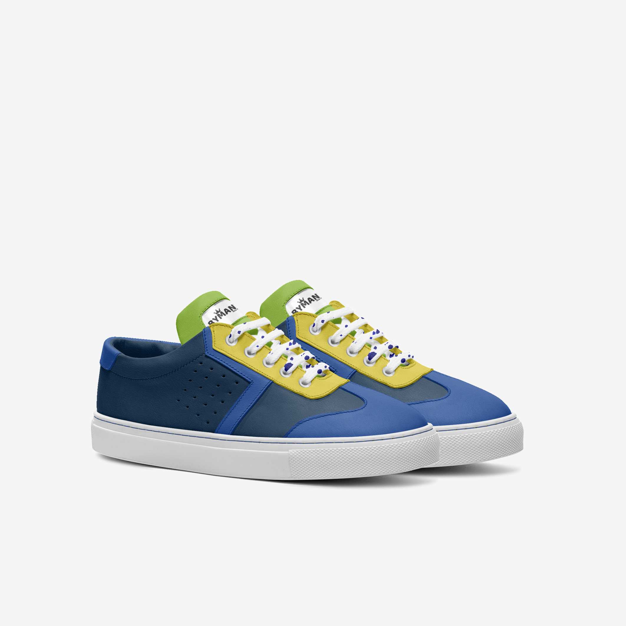 Kids' Vegan Luxury Sneakers SOHO BYMANYC ® New York