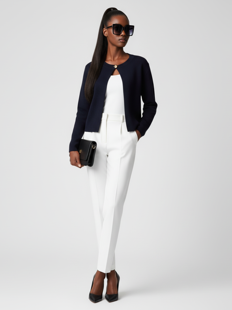 BYMANYC New York Bryant Park Women’s Knit Sweater Soft