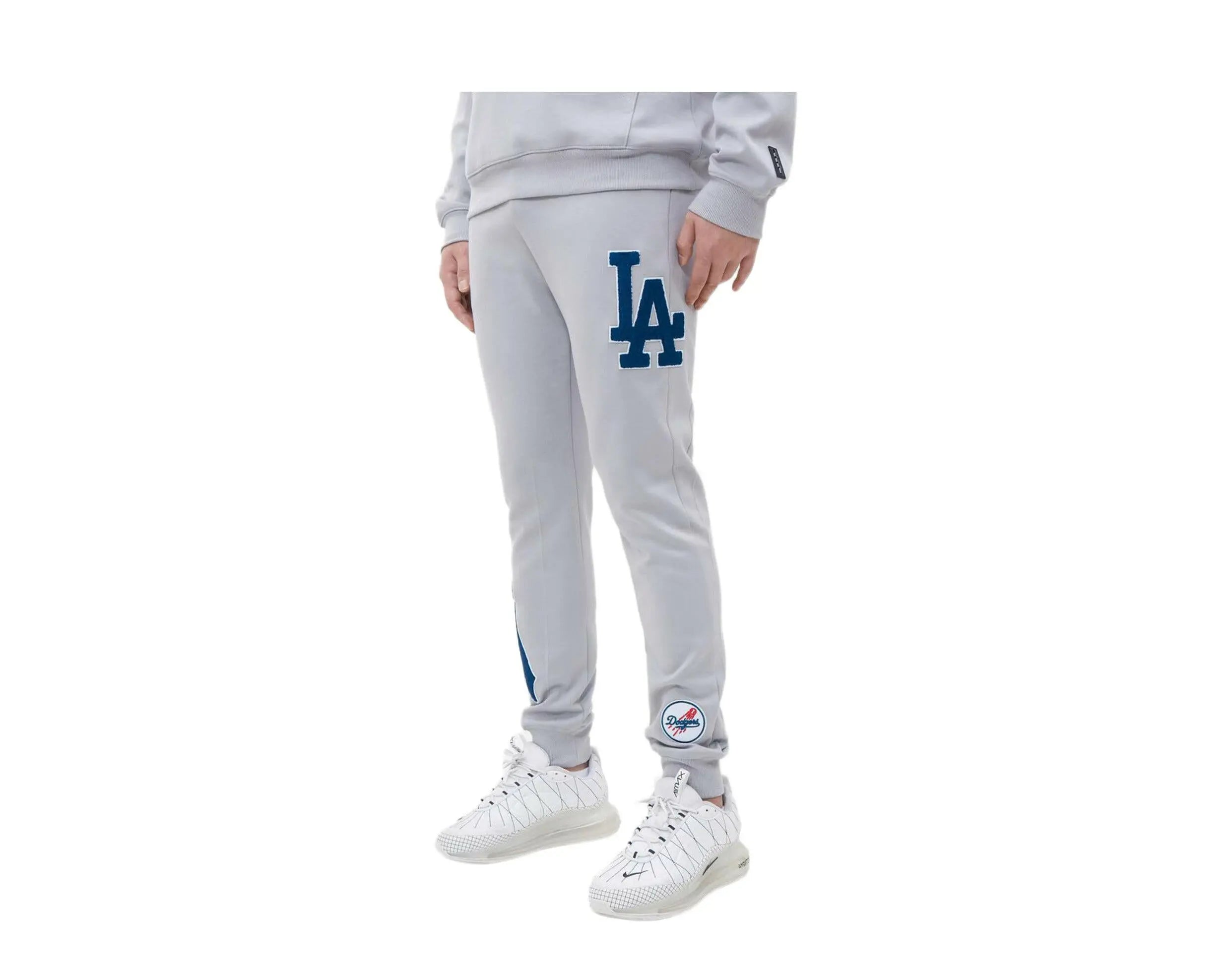 Pro Standard Los Angeles Dodgers Logo Joggers Men's Sweatpants