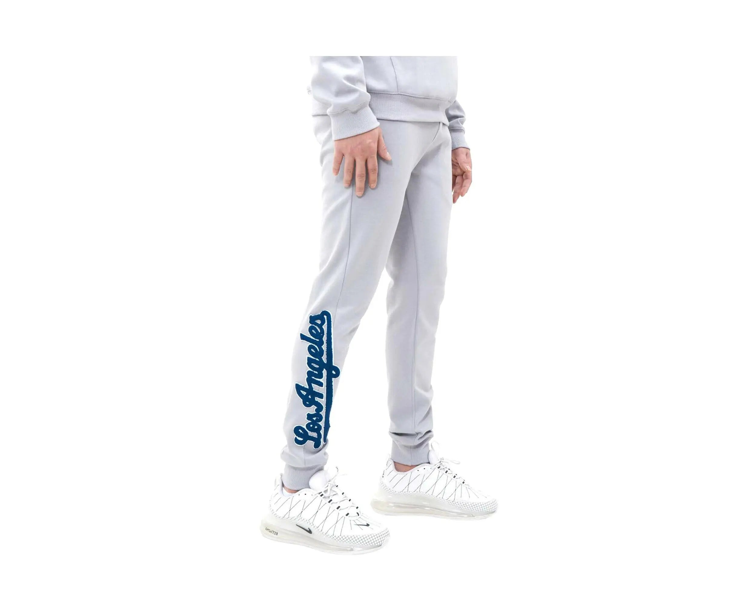 Pro Standard Los Angeles Dodgers Logo Joggers Men's Sweatpants